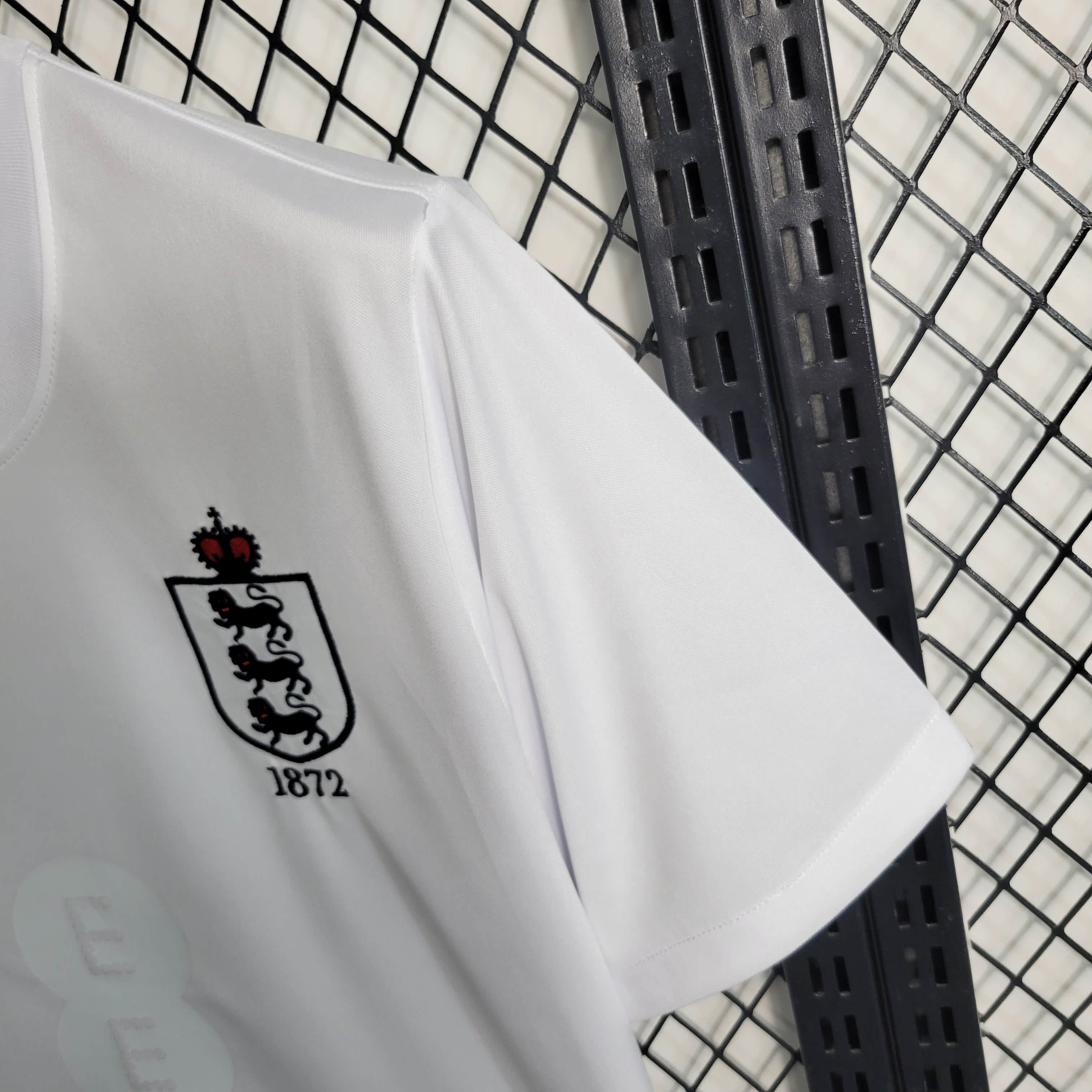 England 2023 150th Anniversary Jersey - Fans Version - SOCCERDEALSHOP