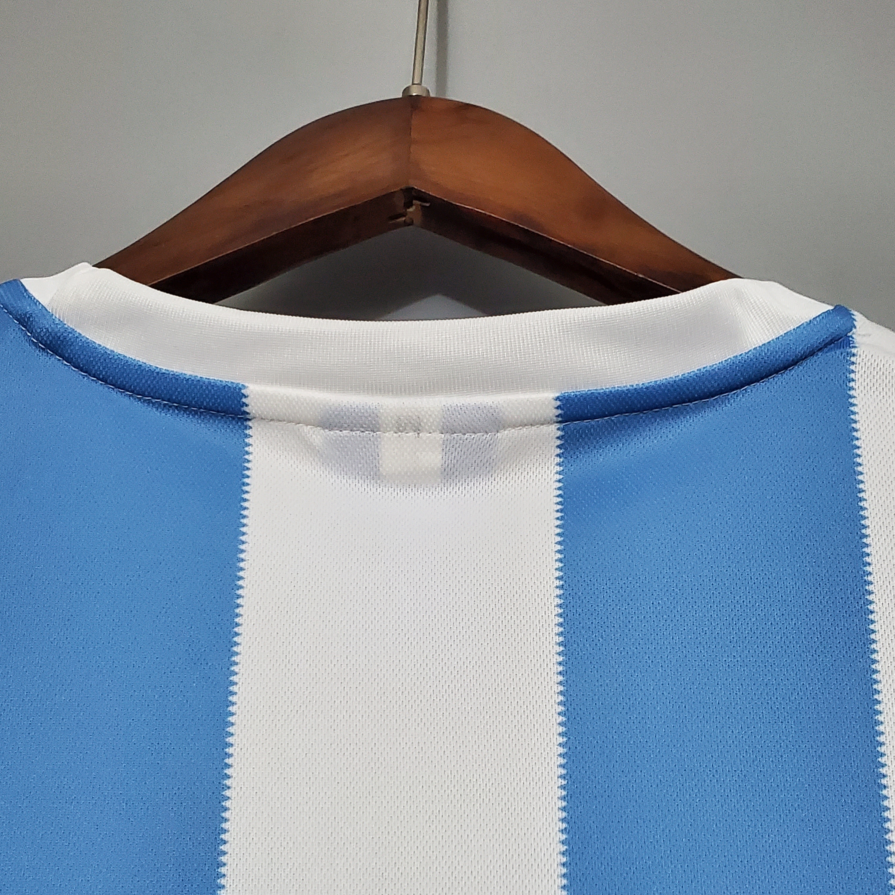 Retro Argentina 1978 Home Stadium Jersey - SOCCERDEALSHOP