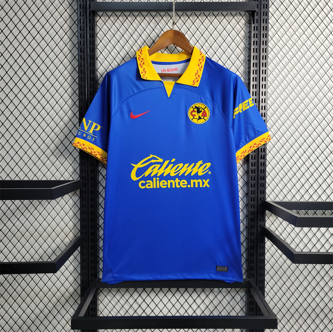 América 23-24 Away Stadium Jersey - Fans Version - SOCCERDEALSHOP