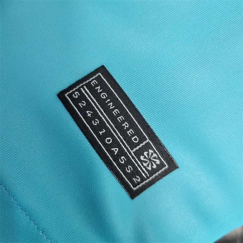 23/24 B.A.R.S.A Sky Blue Training Jersey - Fans Version - SOCCERDEALSHOP