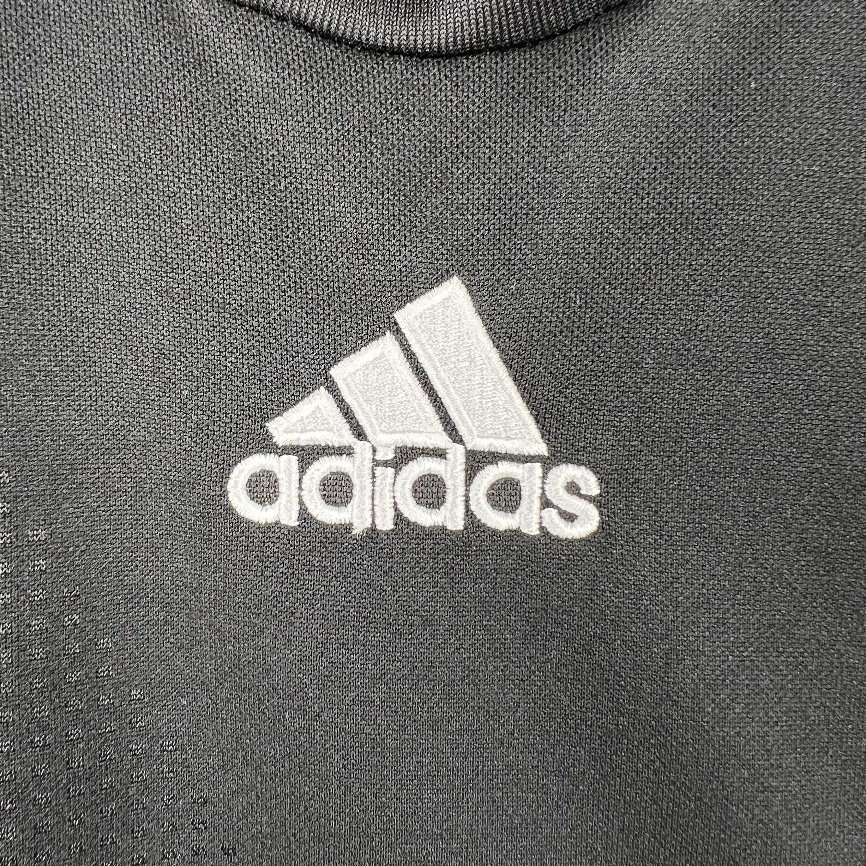 Retro Real Madrid 08-09 Third Jersey - SOCCERDEALSHOP