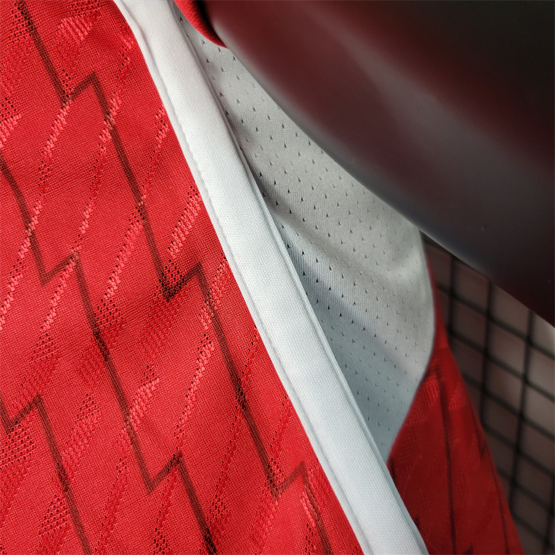 Arsenal 23-24 Home Stadium Jersey - Player Version - SOCCERDEALSHOP