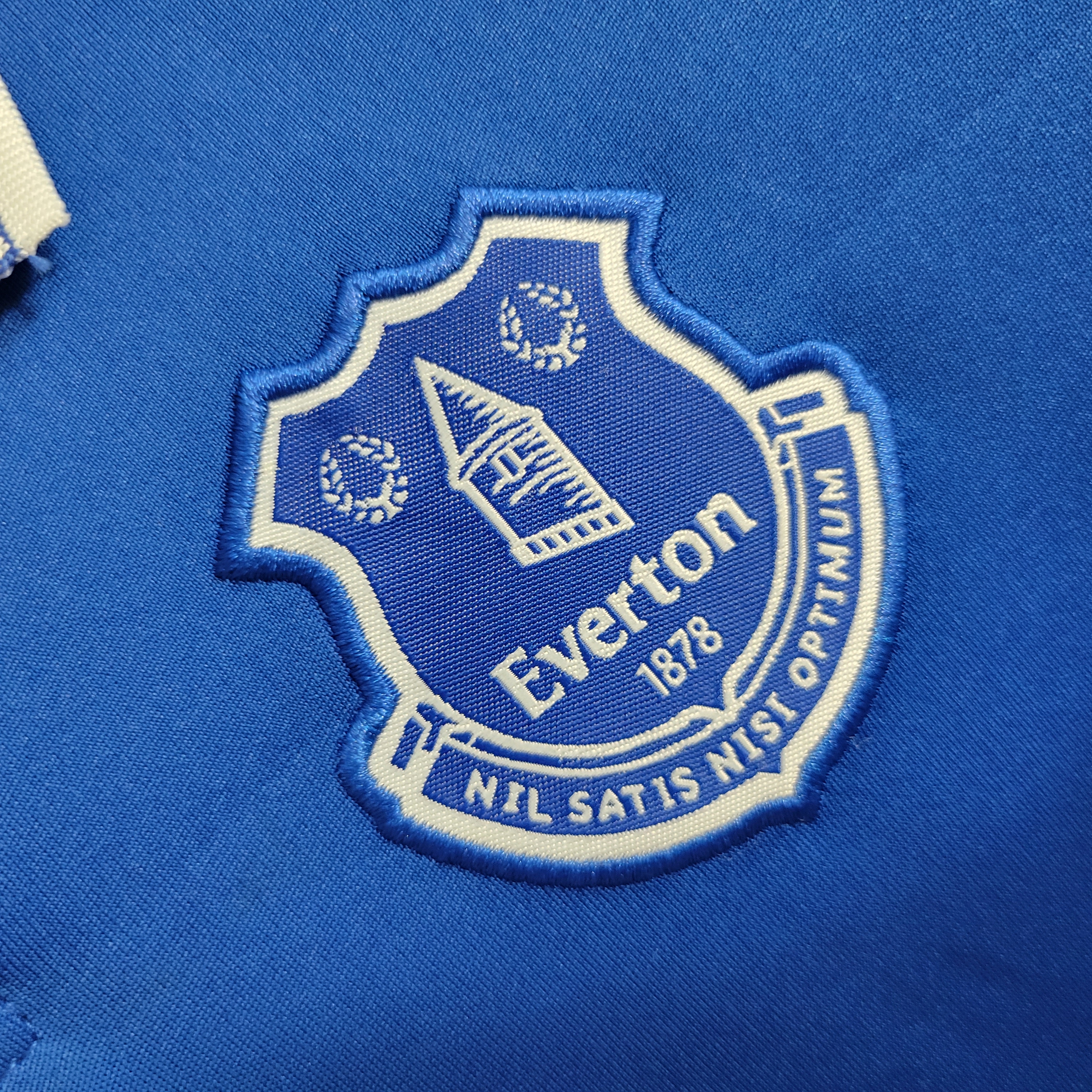 Everton 23-24 Home Kids Kit - SOCCERDEALSHOP
