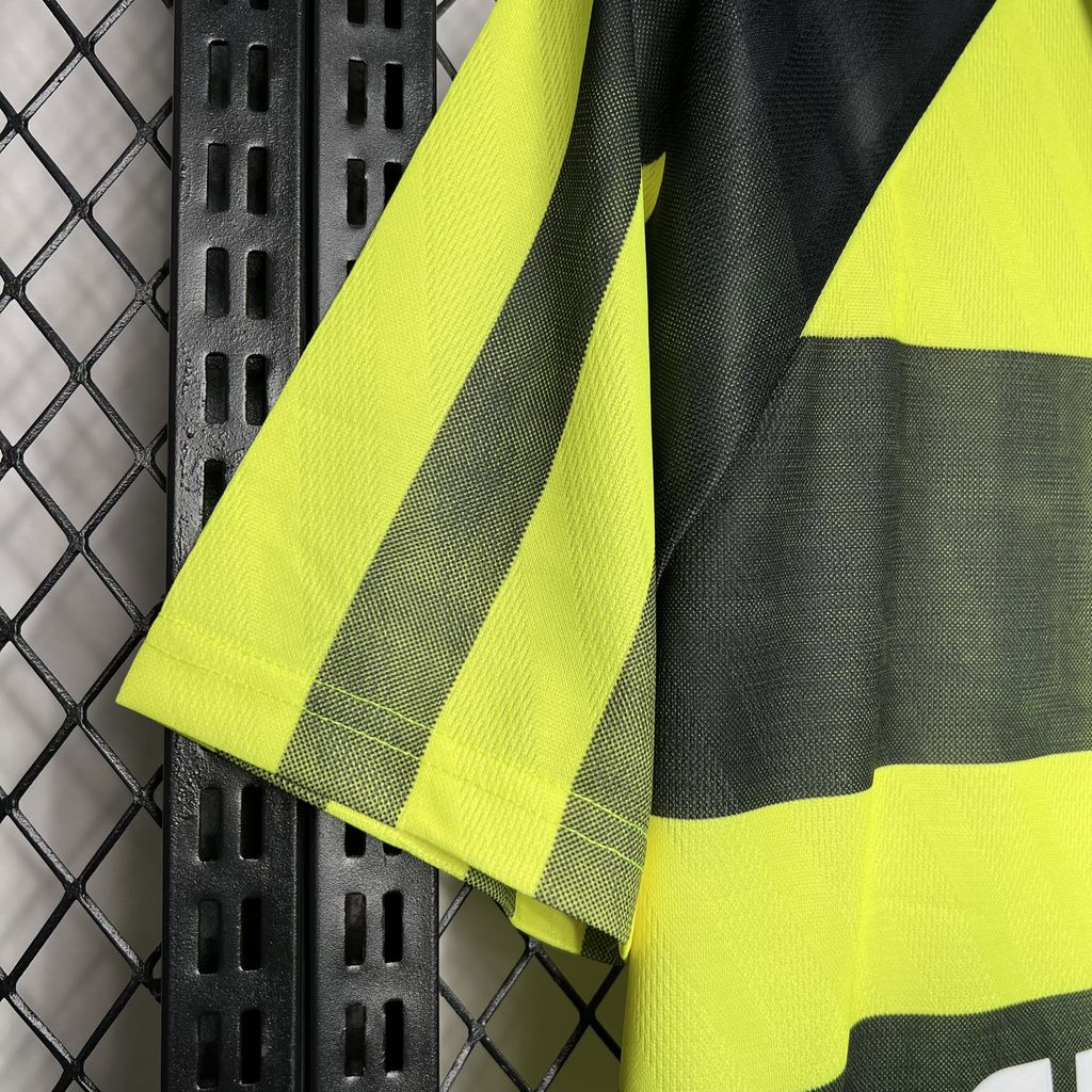 Retro Celtic 1996-97 Away Jersey - SOCCERDEALSHOP