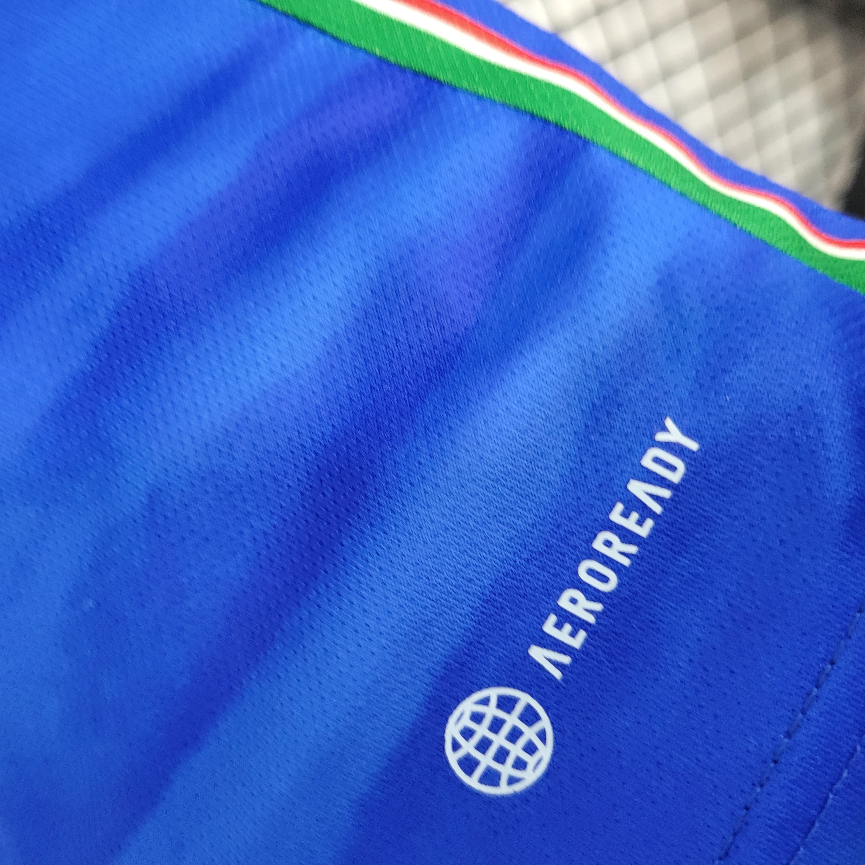 Italy 23-24 Home Kids Kit - SOCCERDEALSHOP