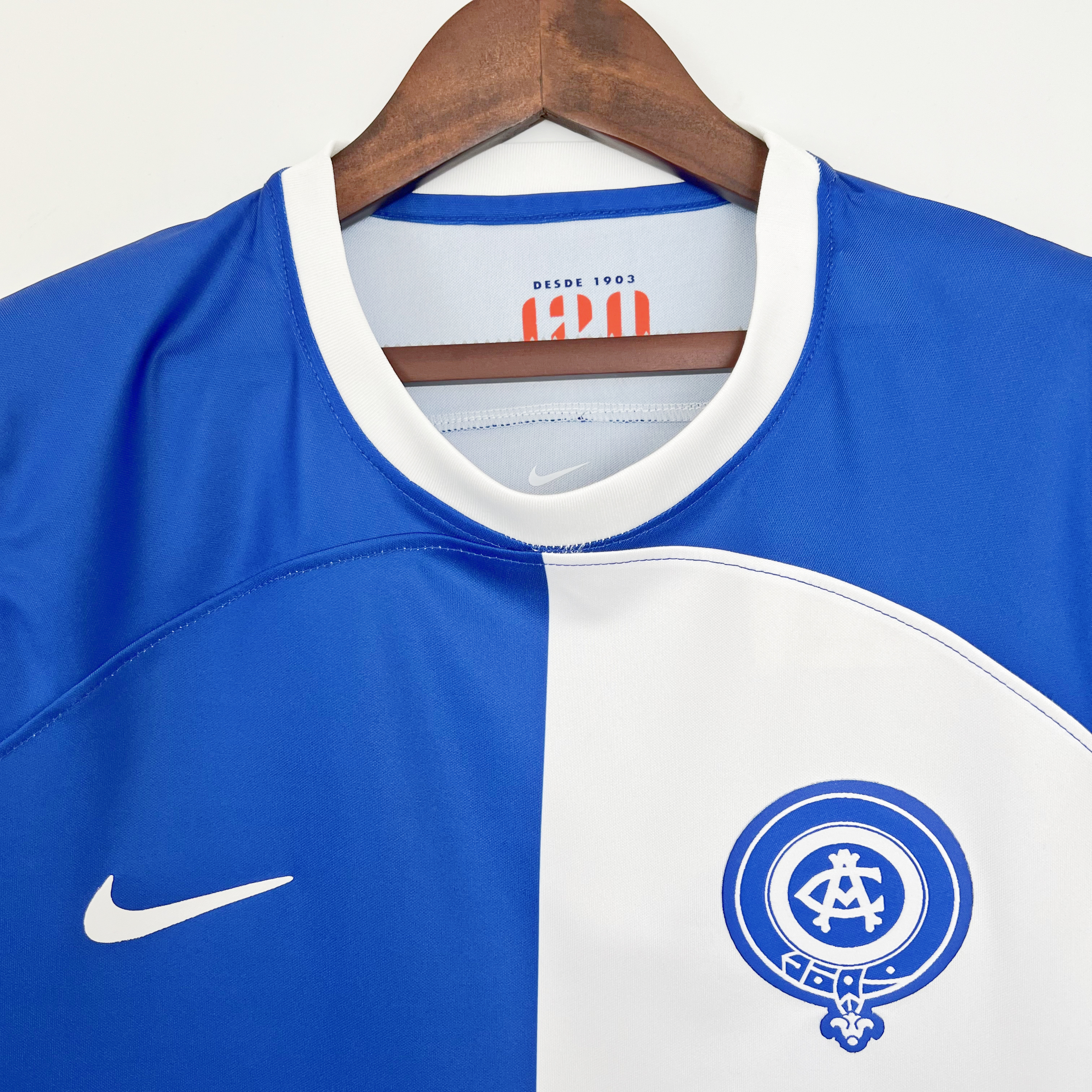 Atletico Madrid 23-24 Away Jersey - Fans Version - SOCCERDEALSHOP