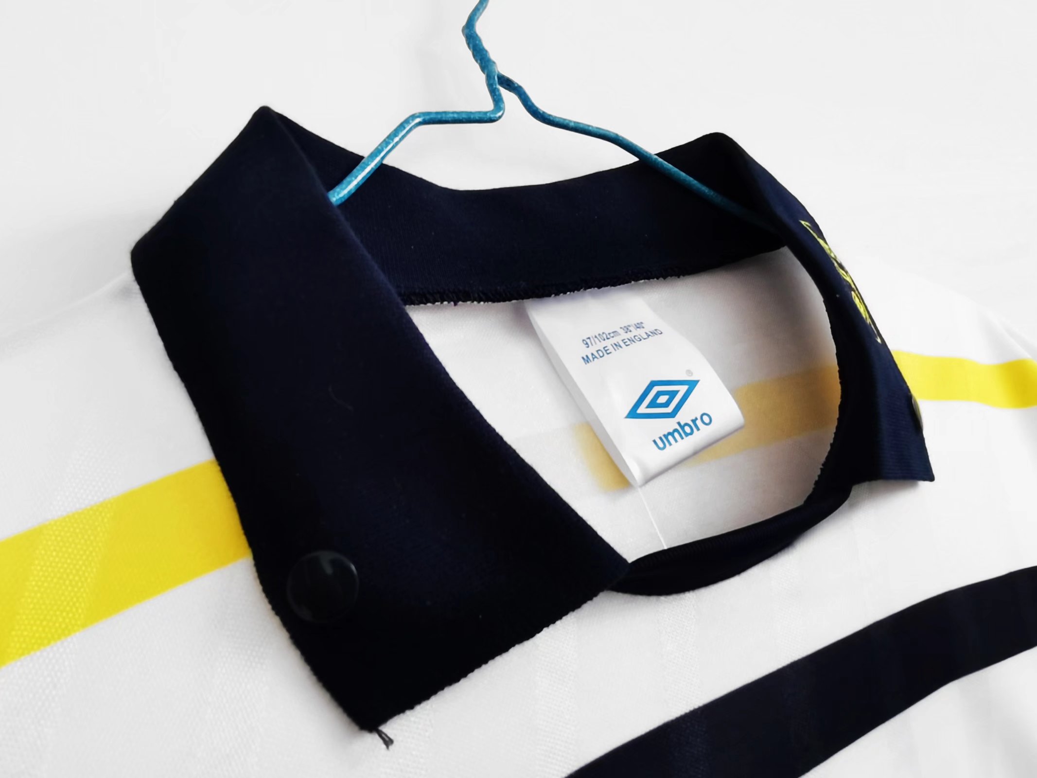 Retro S-c-o.t l.a-n.d 1988-91 Away Jersey - Fans Version - SOCCERDEALSHOP