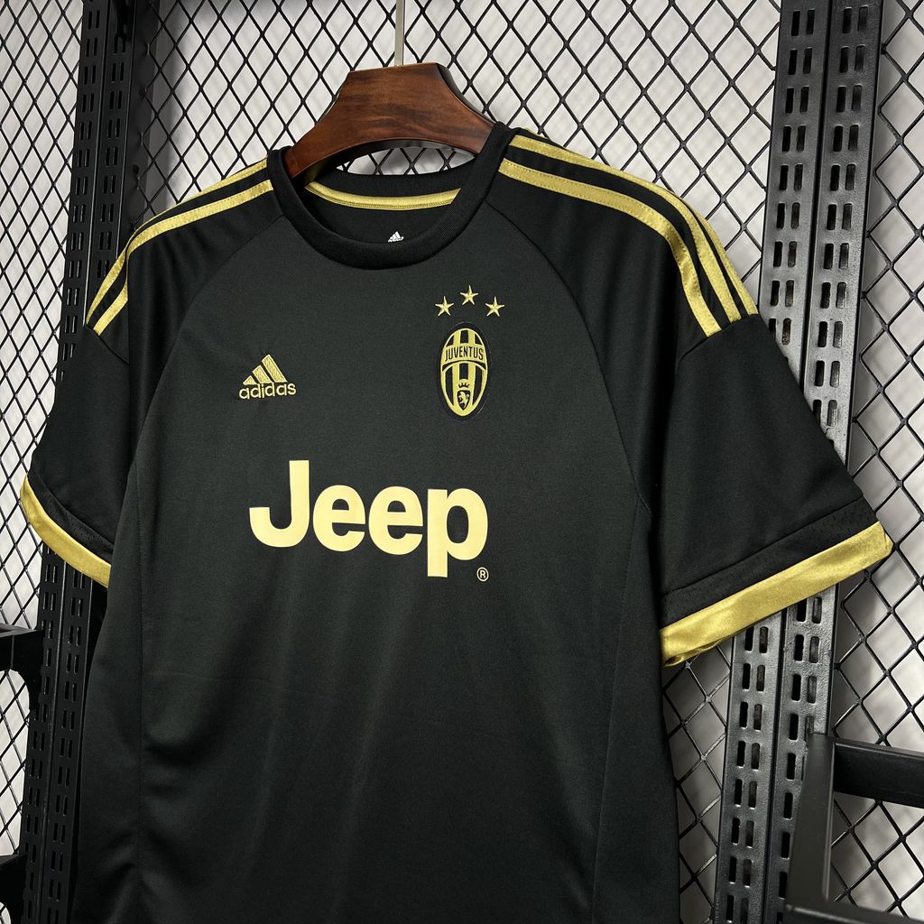 Retro Juventus 2015-16 Thrid Jersey - SOCCERDEALSHOP