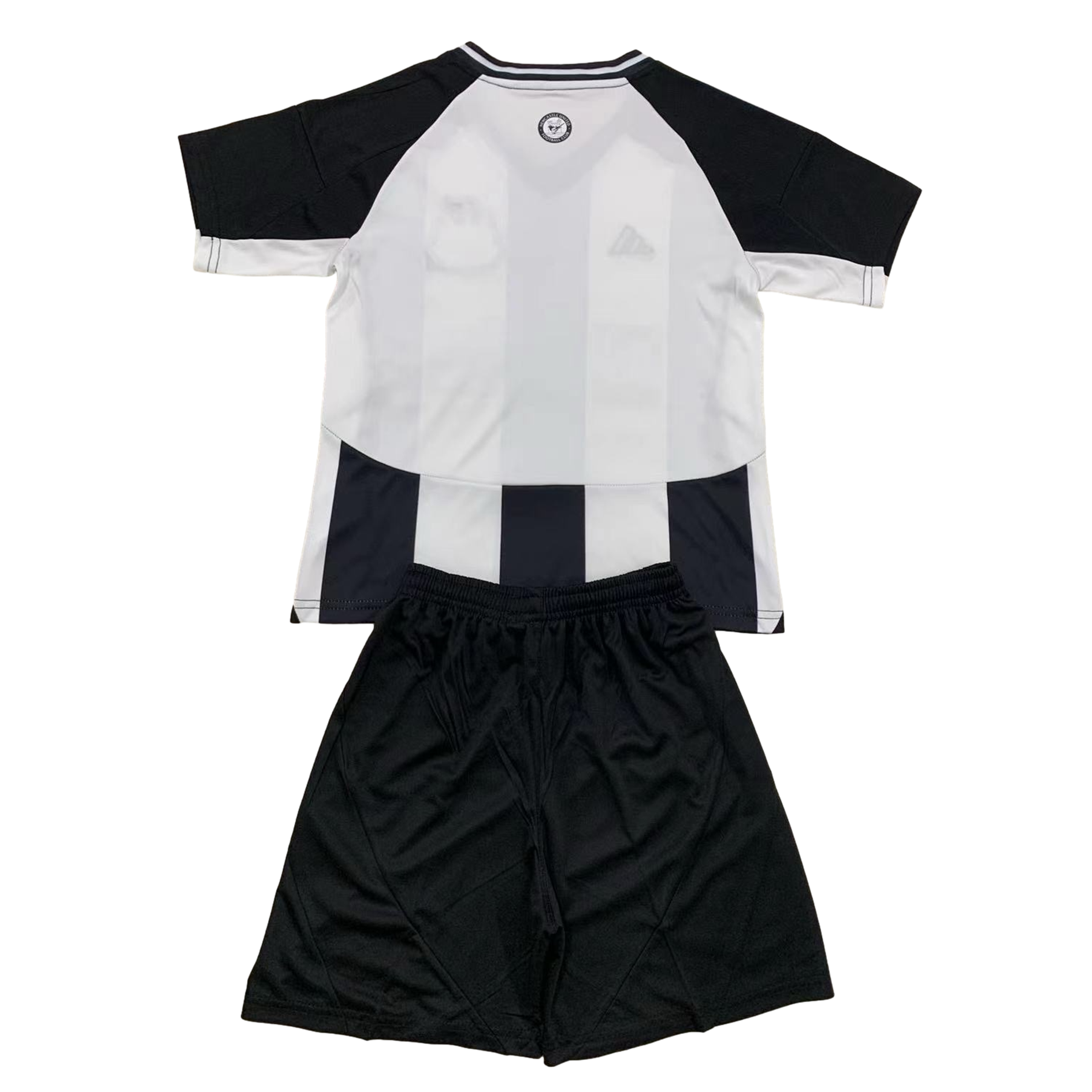 Newcastle United 24-25 Home Stadium Kids Kit - SOCCERDEALSHOP