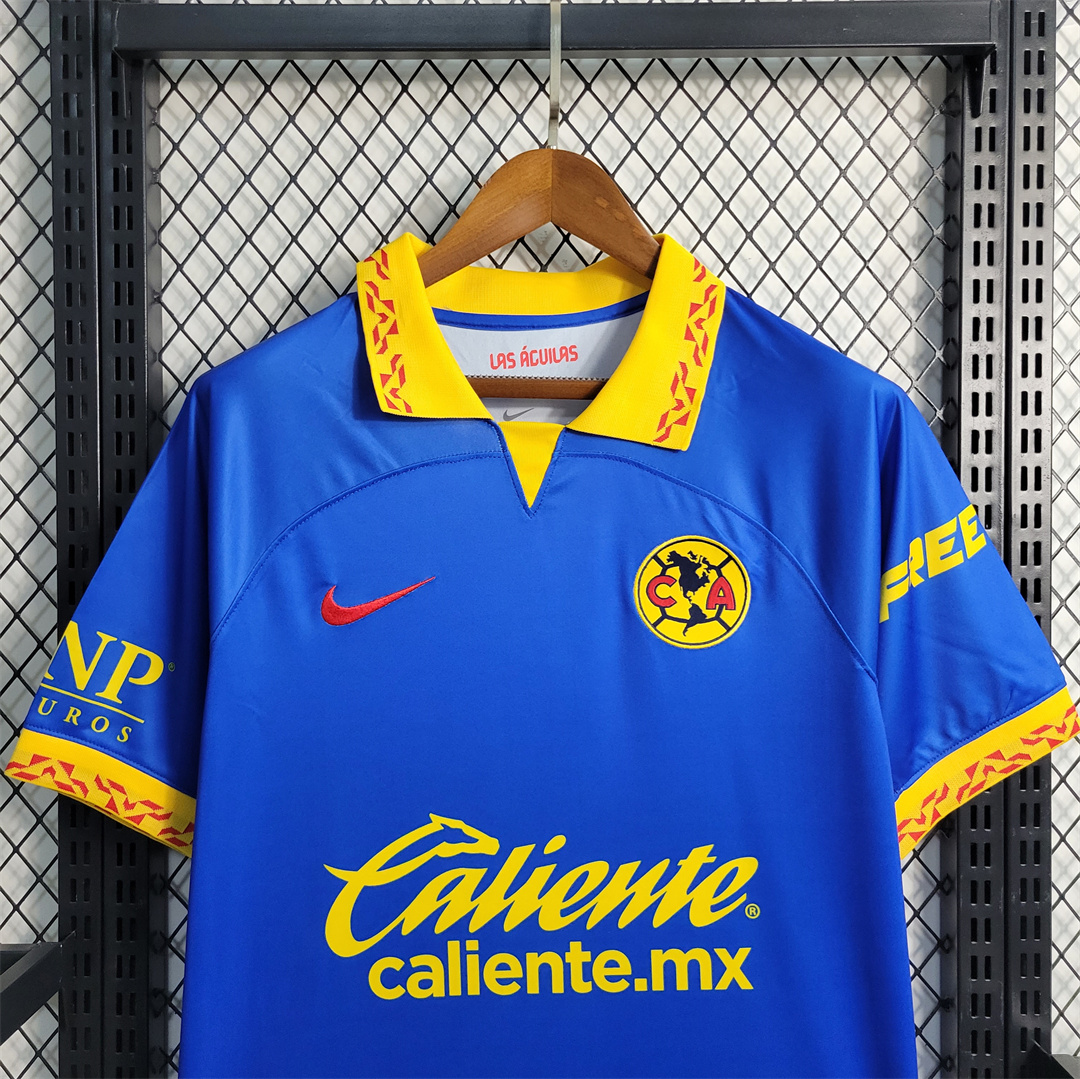 América 23-24 Away Stadium Jersey - Fans Version - SOCCERDEALSHOP