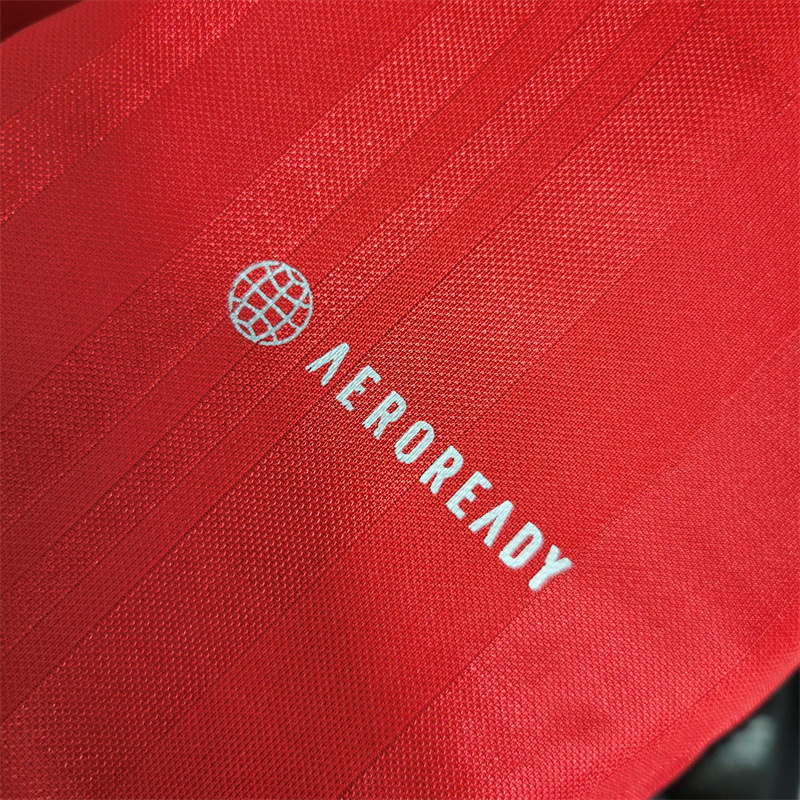 Manchester United 23/24 Red Jersey - Fans Version - SOCCERDEALSHOP