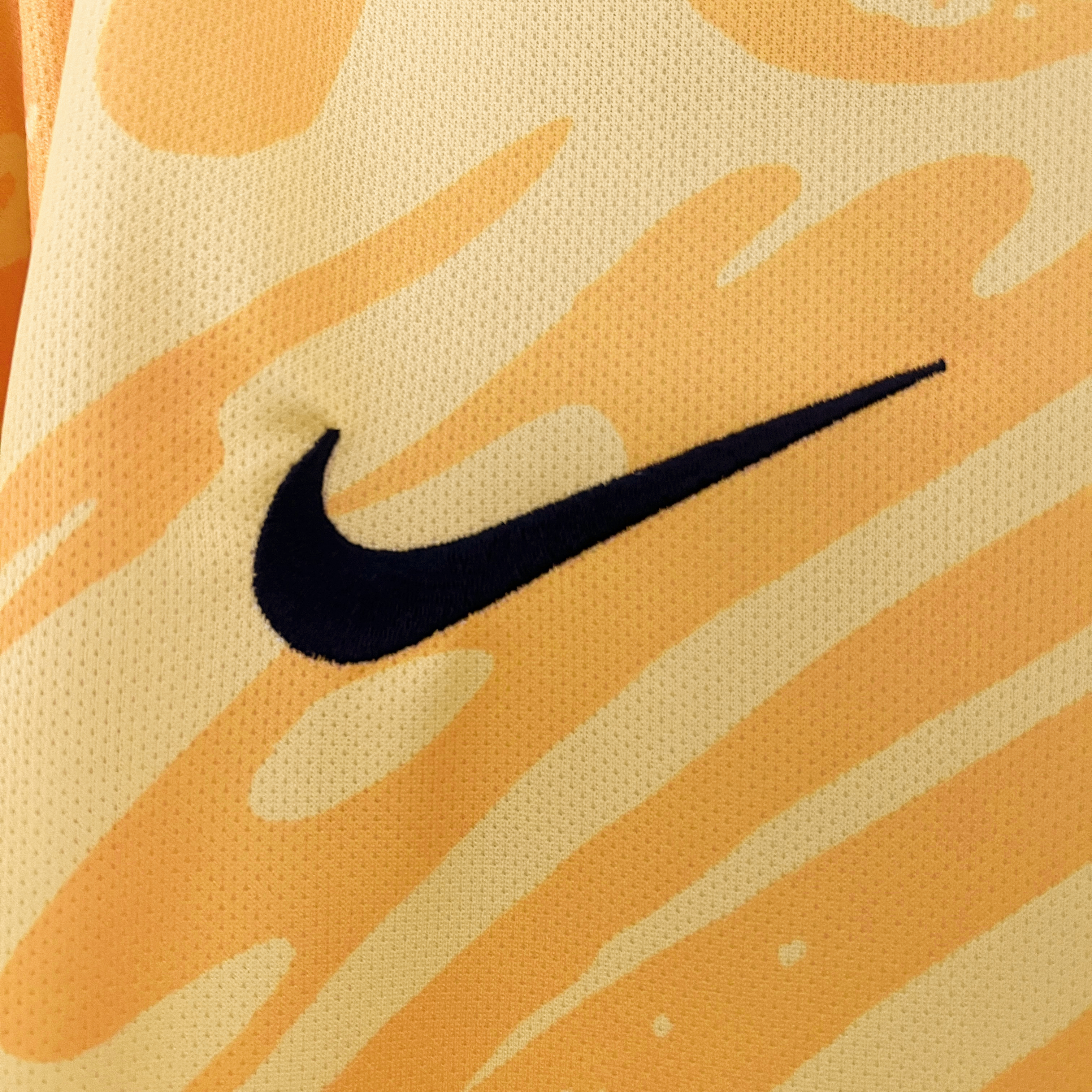 Portugal 2024 Yellow Goalkeeper Jersey - Fans Version - SOCCERDEALSHOP