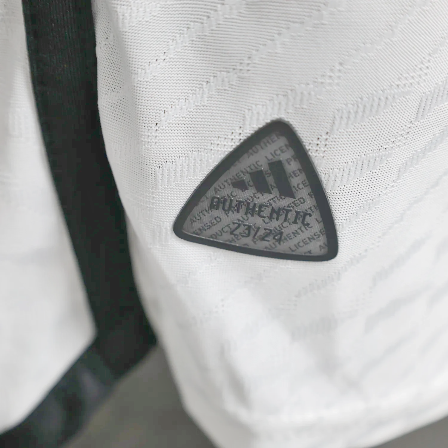 Fulham 23-24 Home Stadium Jersey - Player Version - SOCCERDEALSHOP