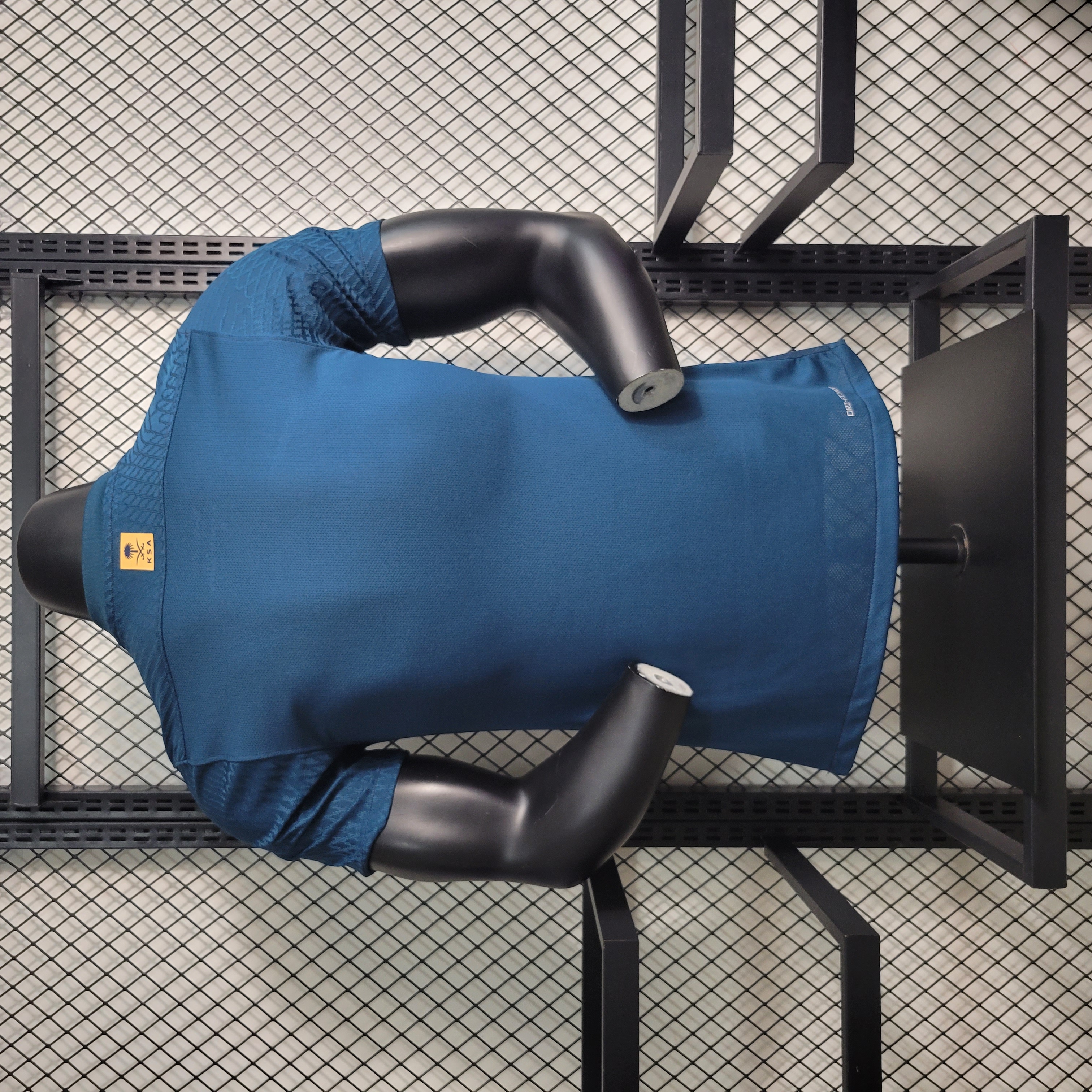 Al Nassr Riyadh Victory 23-24 Away Jersey - Player Version - SOCCERDEALSHOP