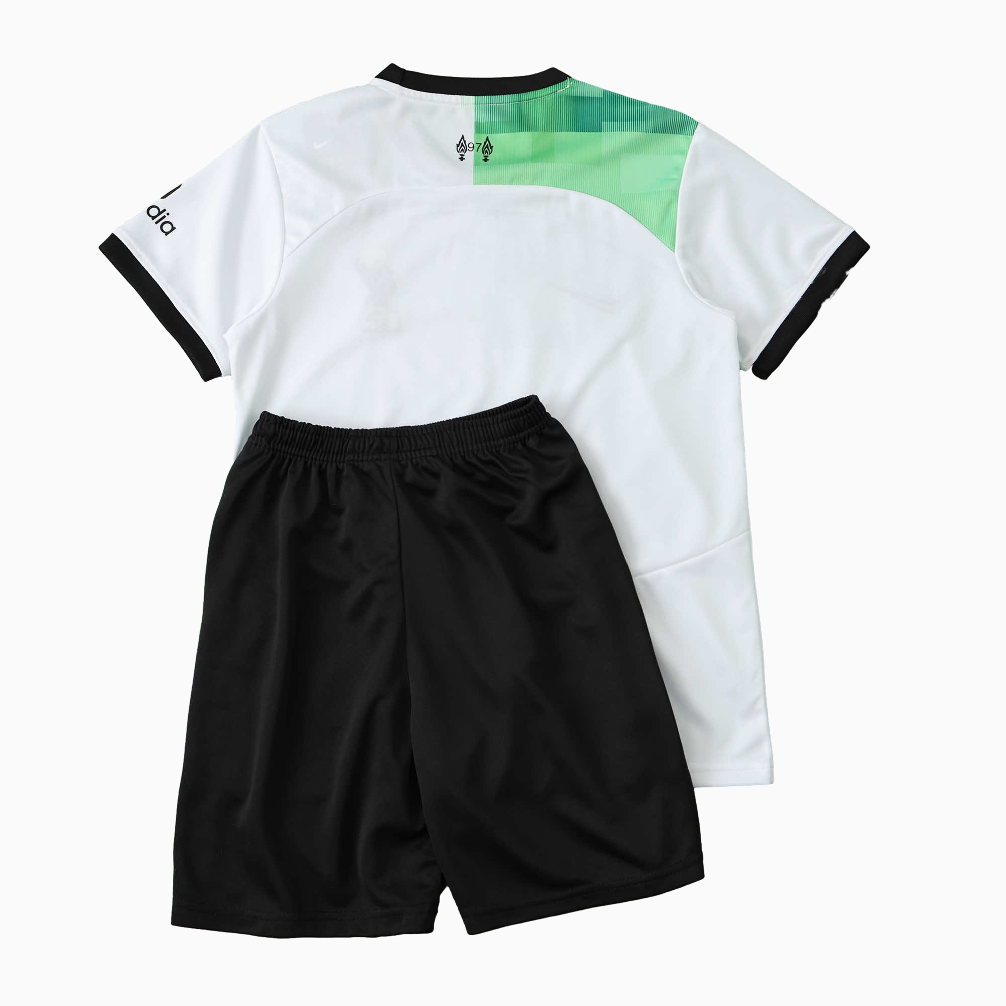 Liver.pool 23-24 Away Stadium Kids Kit - SOCCERDEALSHOP