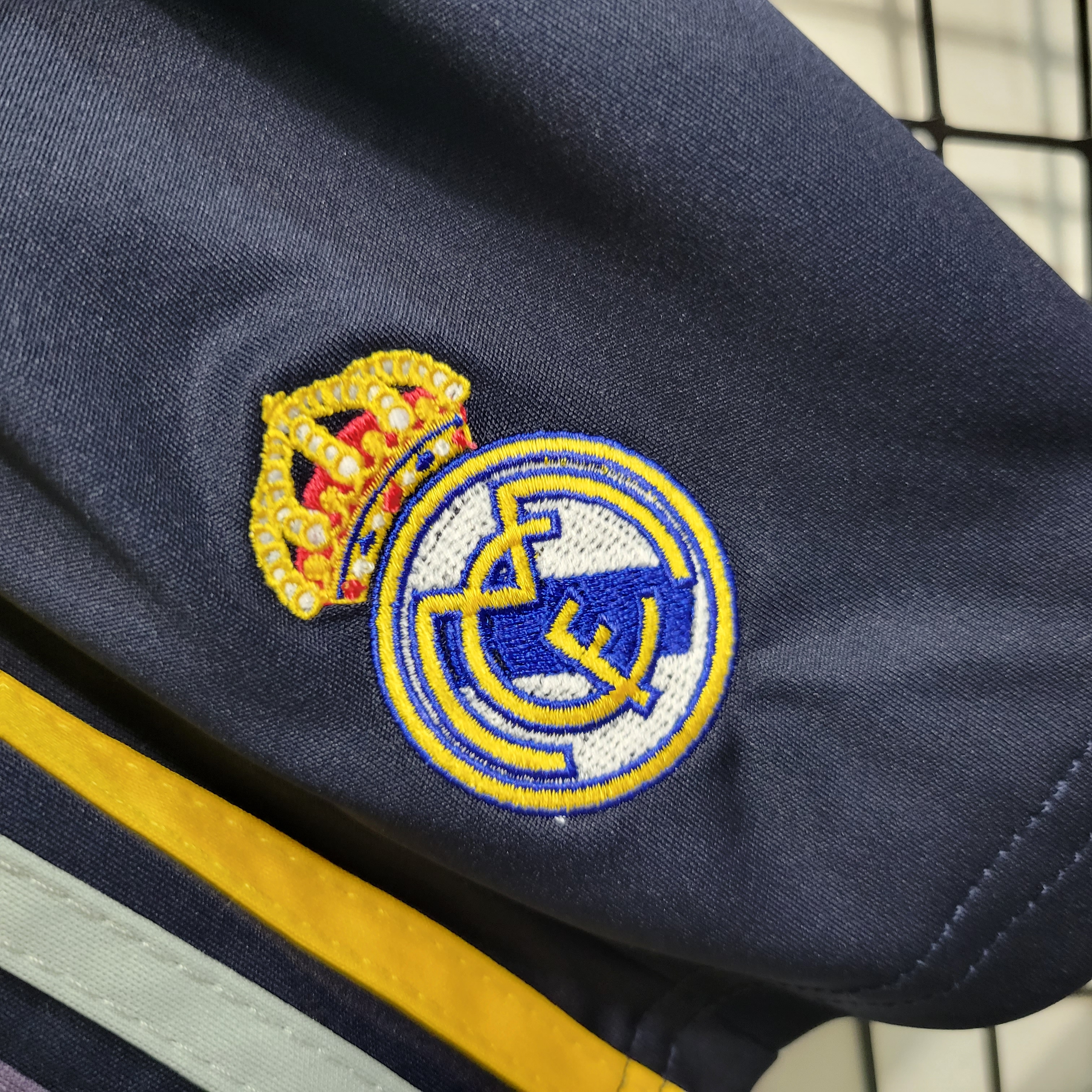 Real Madrid 23-24 Away Kids Kit - SOCCERDEALSHOP