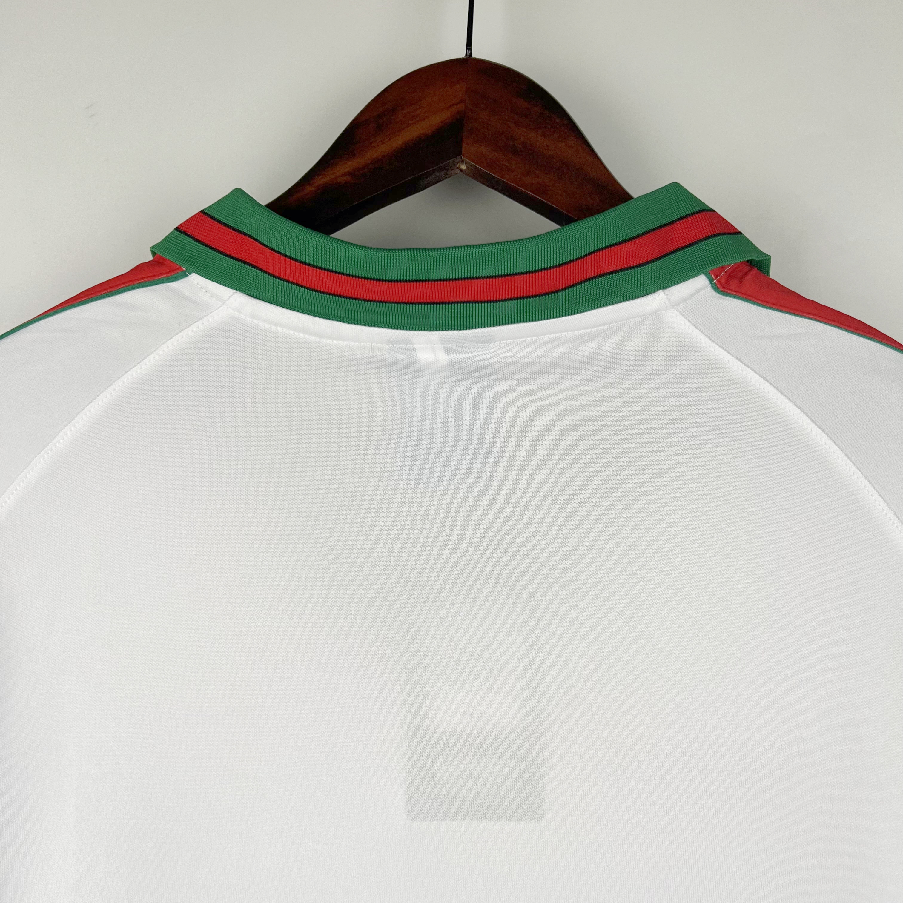 Retro Portugal 1996-97 Away Stadium Jersey - SOCCERDEALSHOP