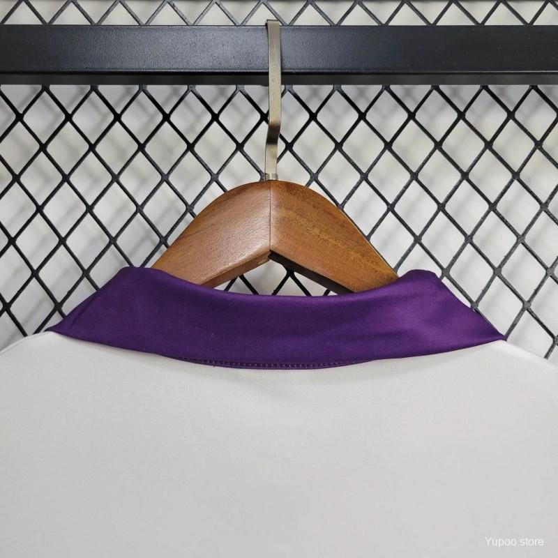 Retro Fiorentina 1984-85 Away Jersey - SOCCERDEALSHOP