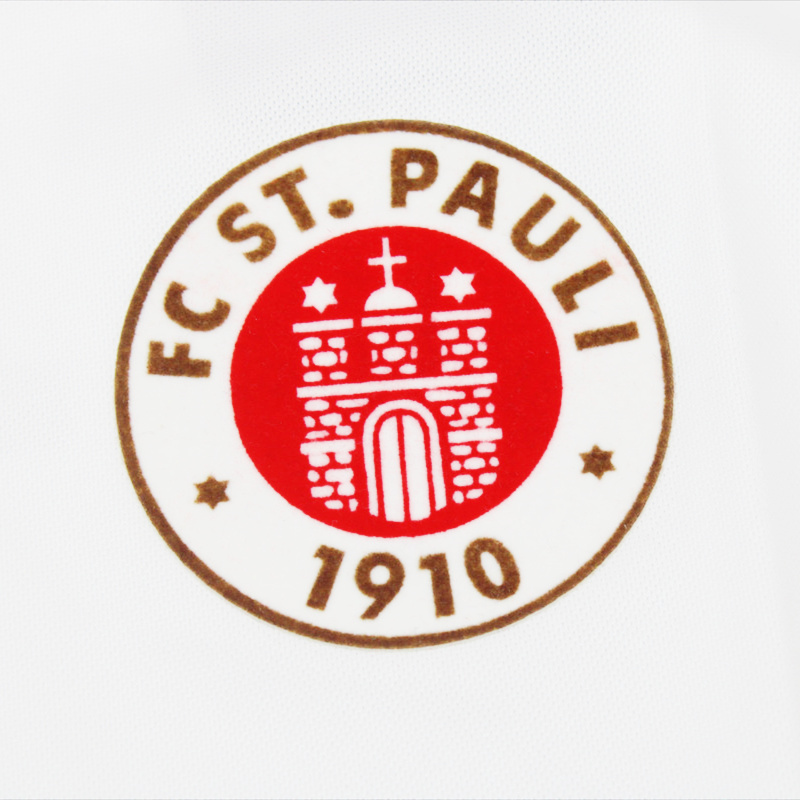 St. Pauli 23-24 Away Stadium Jersey - Fans Version - SOCCERDEALSHOP