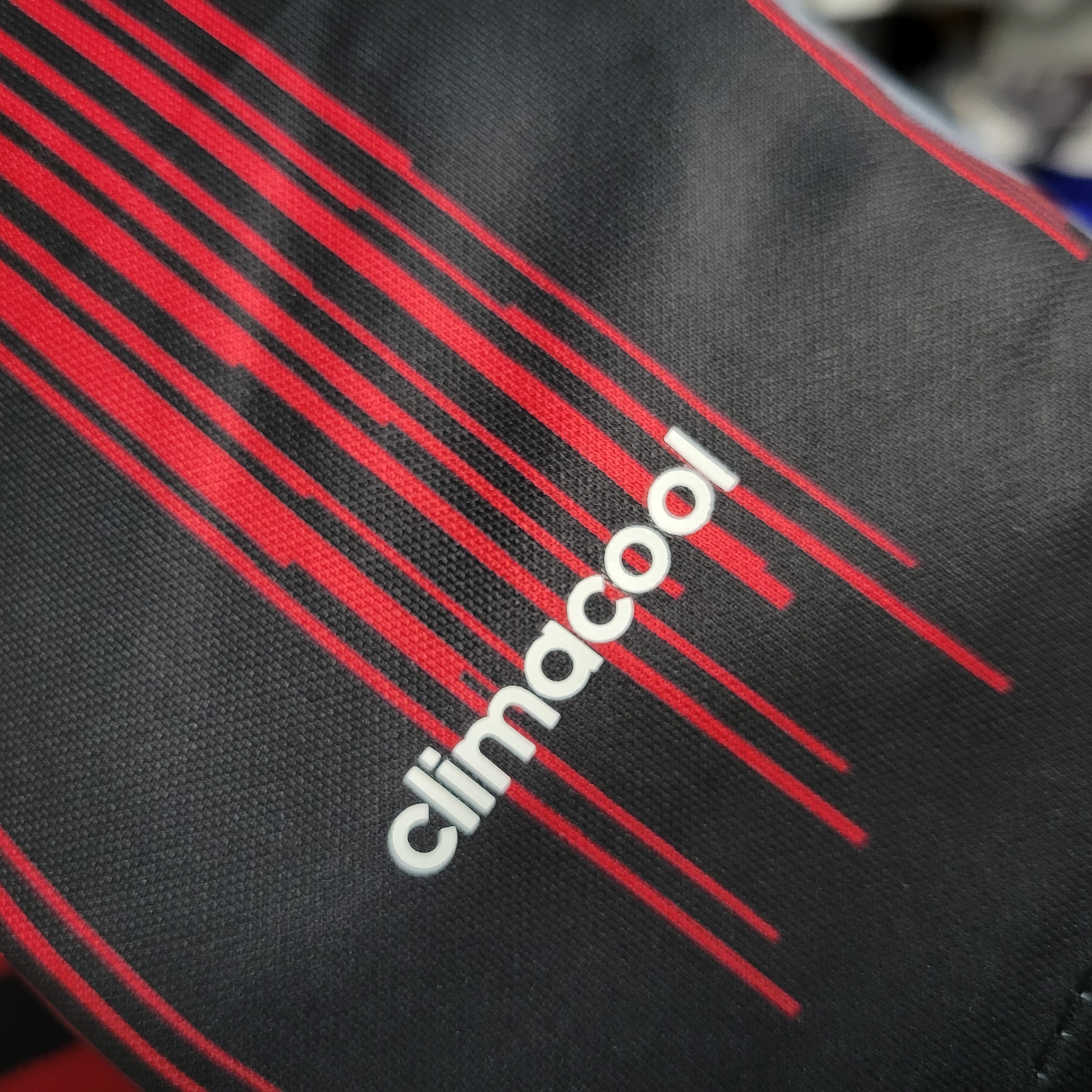 Retro AC Milan 2016-17 Home Stadium Jersey - SOCCERDEALSHOP