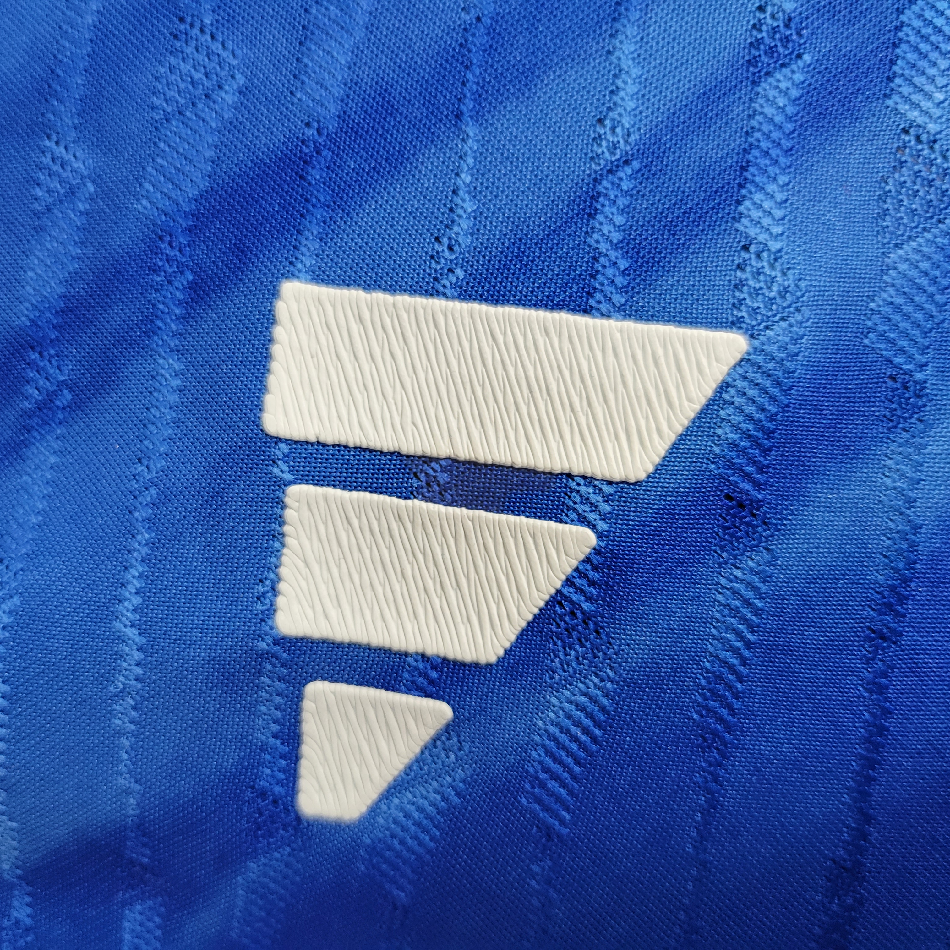 Italy 23-24 Home Stadium Jersey - Player Version - SOCCERDEALSHOP