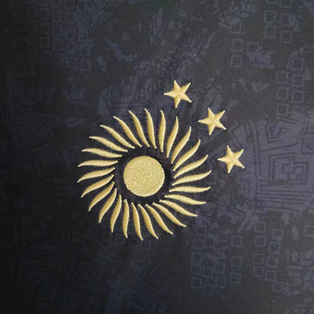 Argentina La Pulga Limited Edition Jersey - Fans Version - SOCCERDEALSHOP