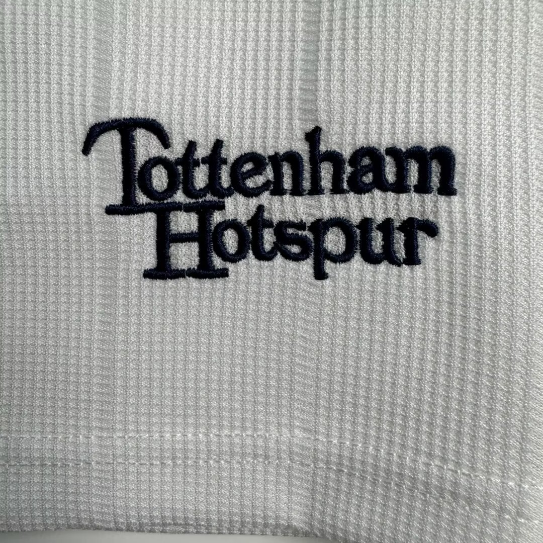 Retro Tottenham Hotspur 1997-99 Home Stadium Jersey - SOCCERDEALSHOP