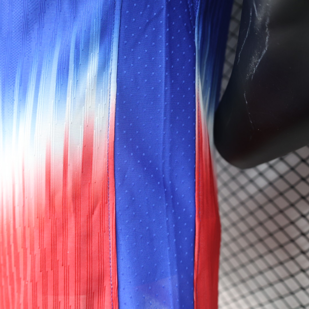 United States USA 2024 Away Stadium Jersey - Player Version - SOCCERDEALSHOP