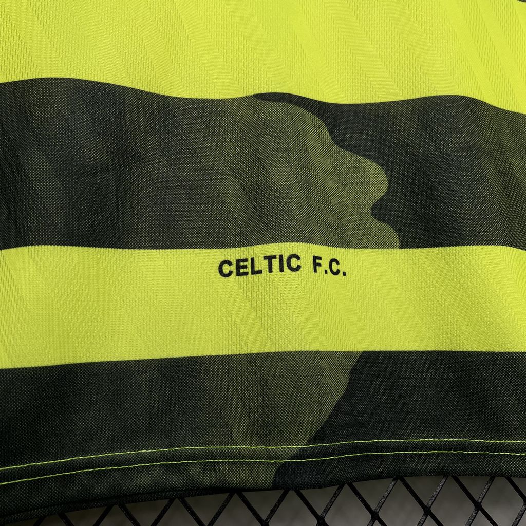 Retro Celtic 1996-97 Away Jersey - SOCCERDEALSHOP