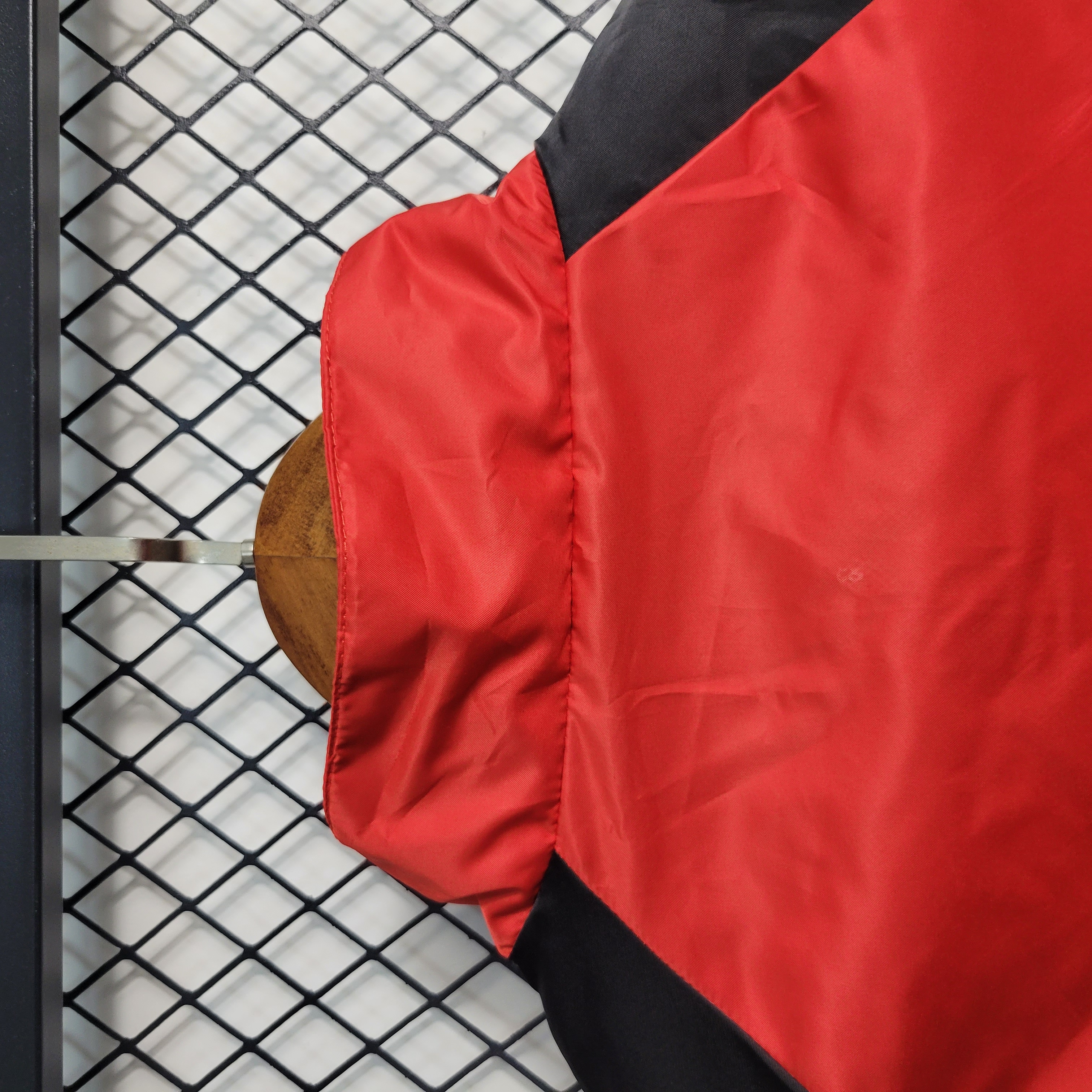 23-24 Manchester United Red Windbreaker S-XXL - SOCCERDEALSHOP