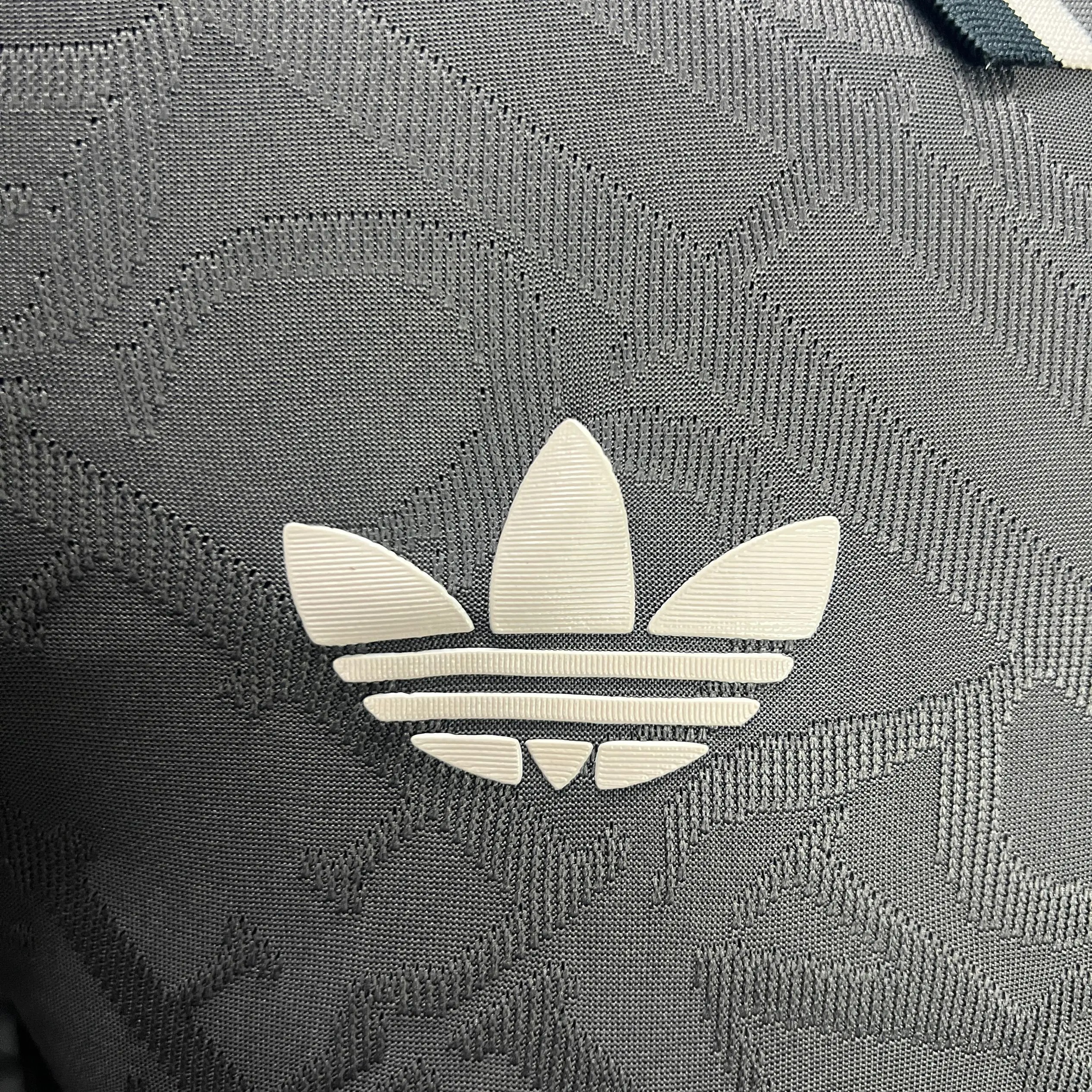 Real Madrid 24-25 Third Jersey - Player Version - SOCCERDEALSHOP