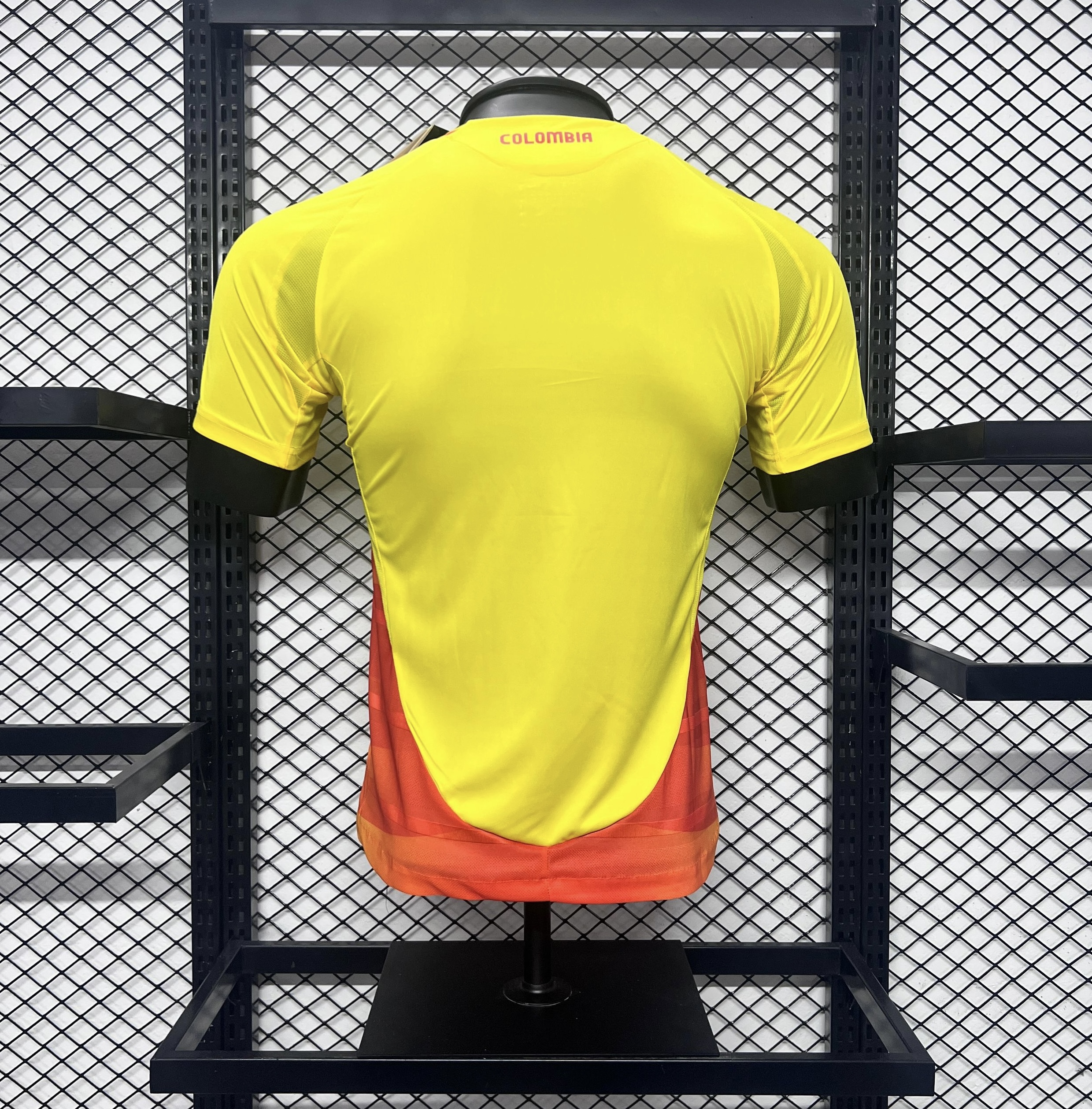 Colombia 2024 Home Stadium Jersey - Player Version - SOCCERDEALSHOP