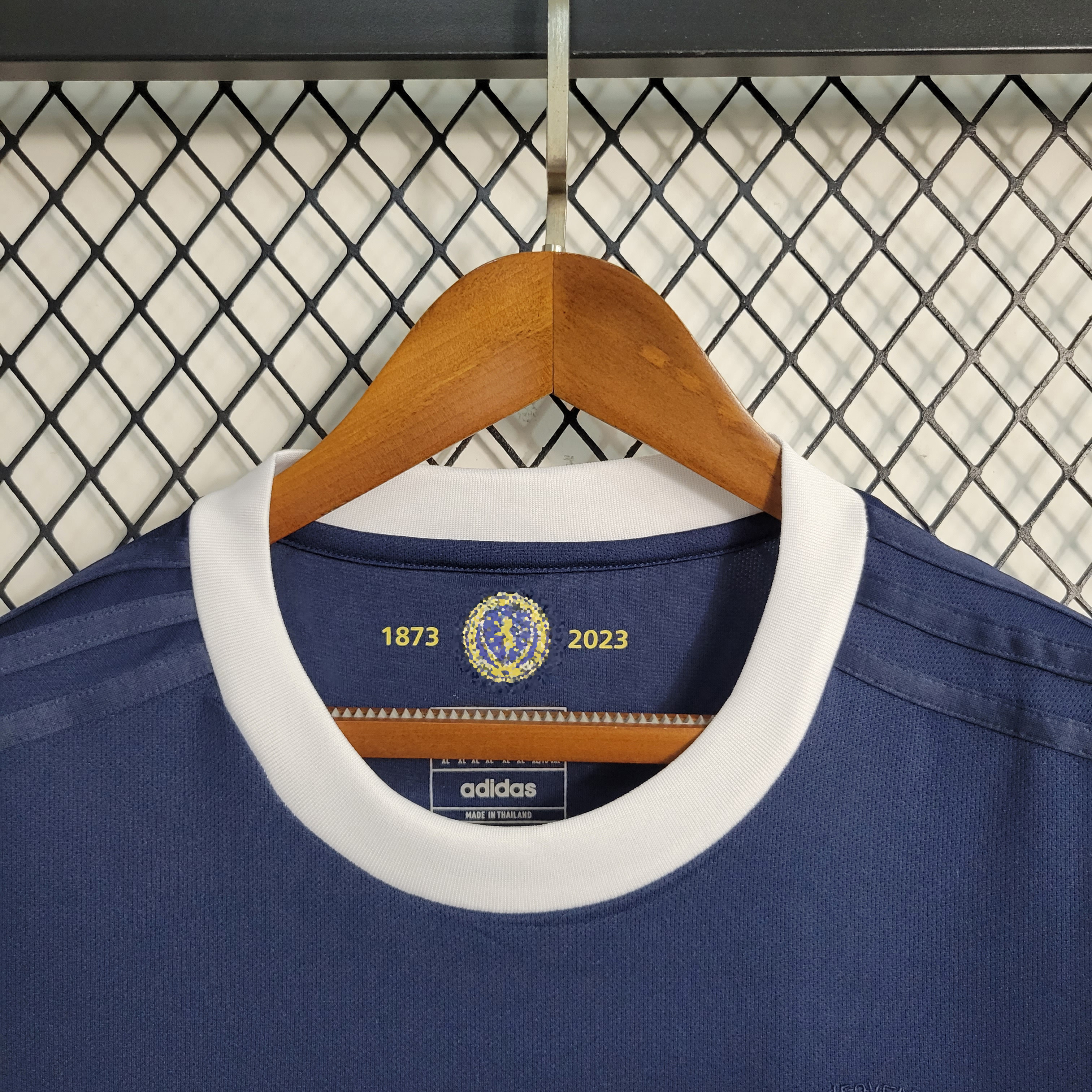 S-c-o.t l.a-n.d 150th Anniversary Jersey - Fans Version - SOCCERDEALSHOP