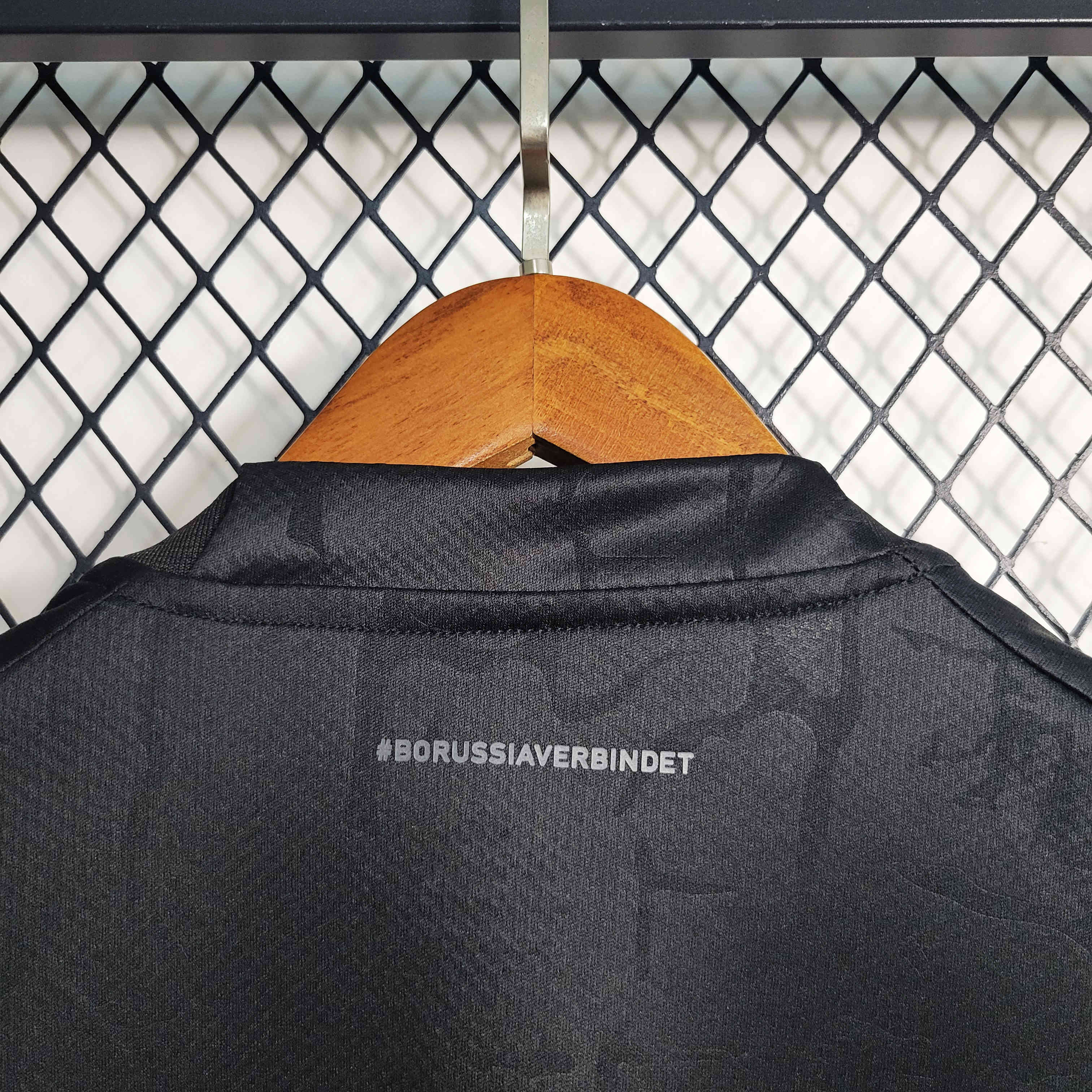 Retro Dortmund 2022-23 Black Special Edition Jersey - SOCCERDEALSHOP