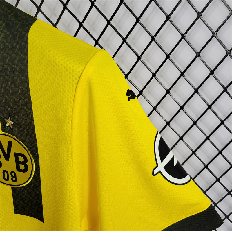 BVB Dortmund 22/23 Home Jersey- Fans Version - SOCCERDEALSHOP