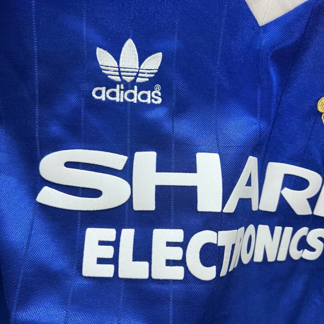 Manchester United Retro 82-83 Third Jersey - SOCCERDEALSHOP