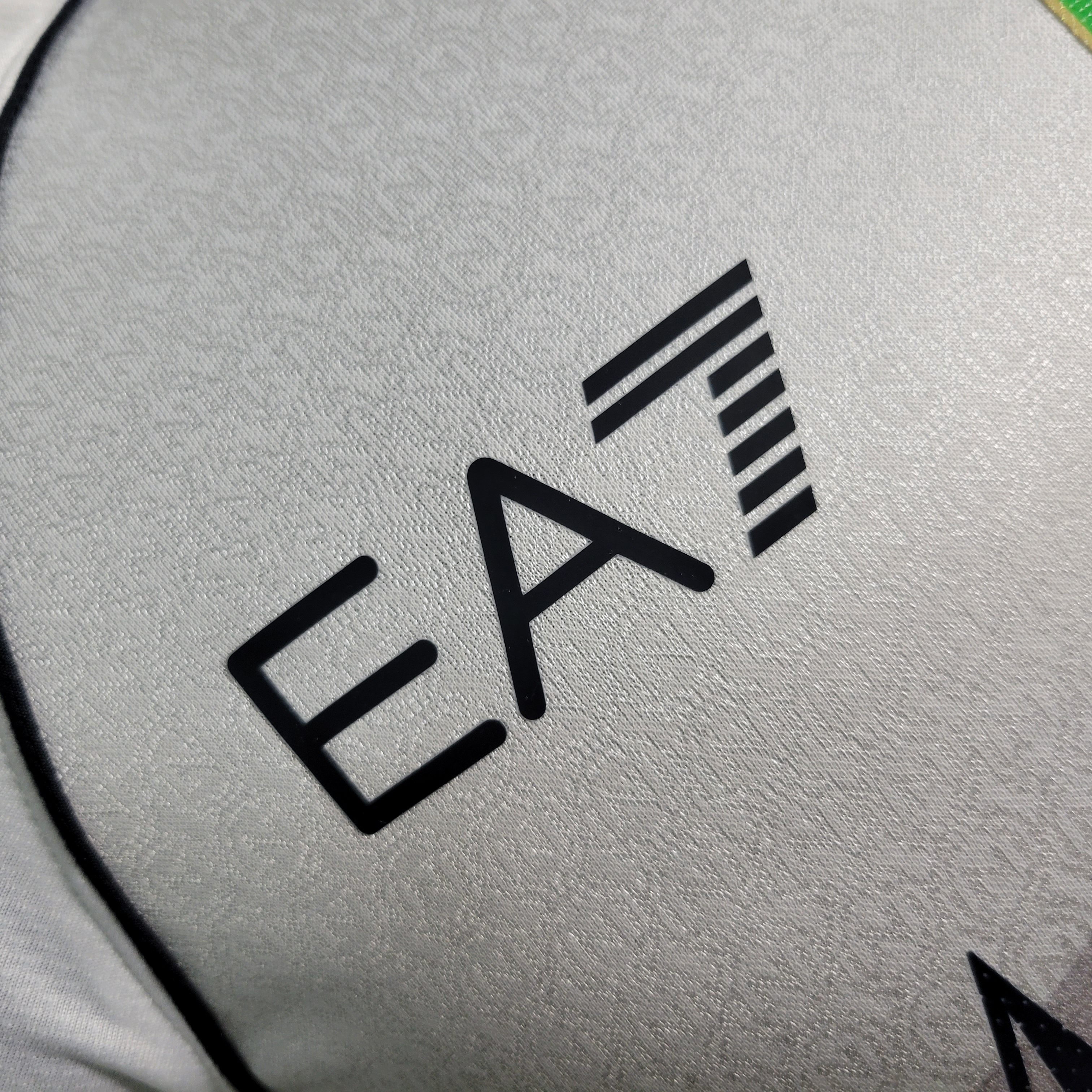 Napoli 23-24 Away White Jersey - Player Version - SOCCERDEALSHOP