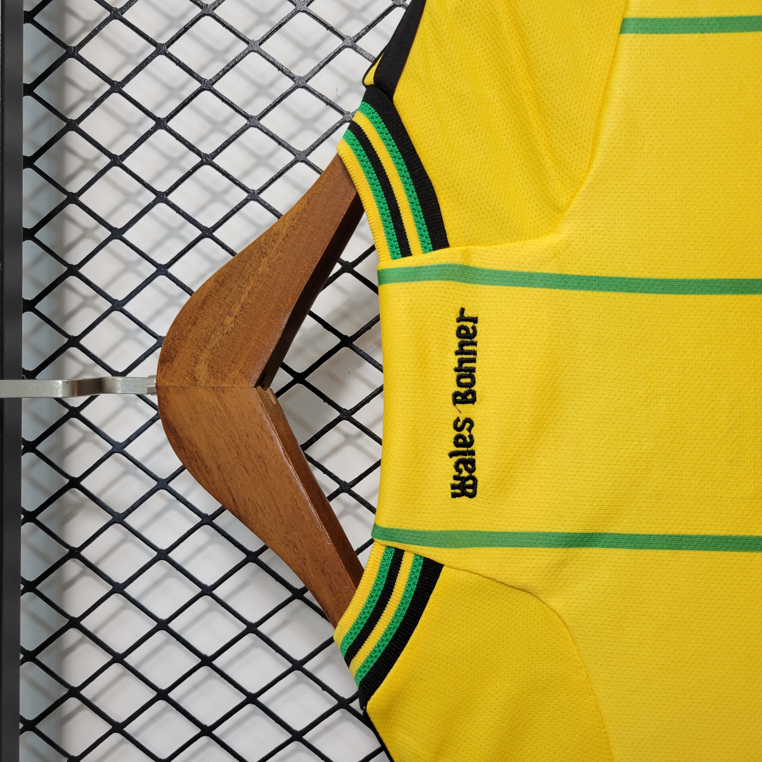 Jamaica 23-24 Home Jersey - Fans Version - SOCCERDEALSHOP