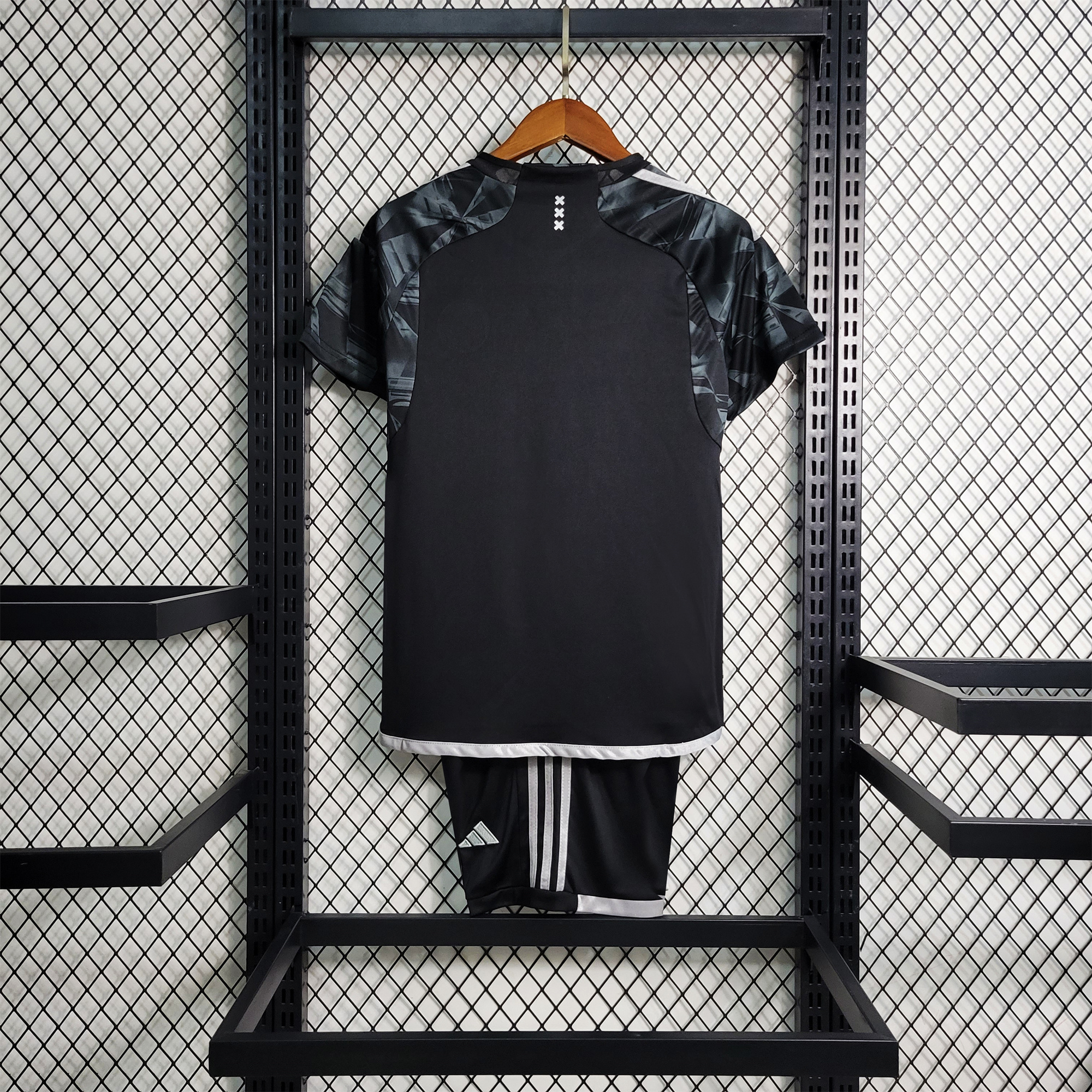 Ajax 23-24 Third Kids Kit - SOCCERDEALSHOP