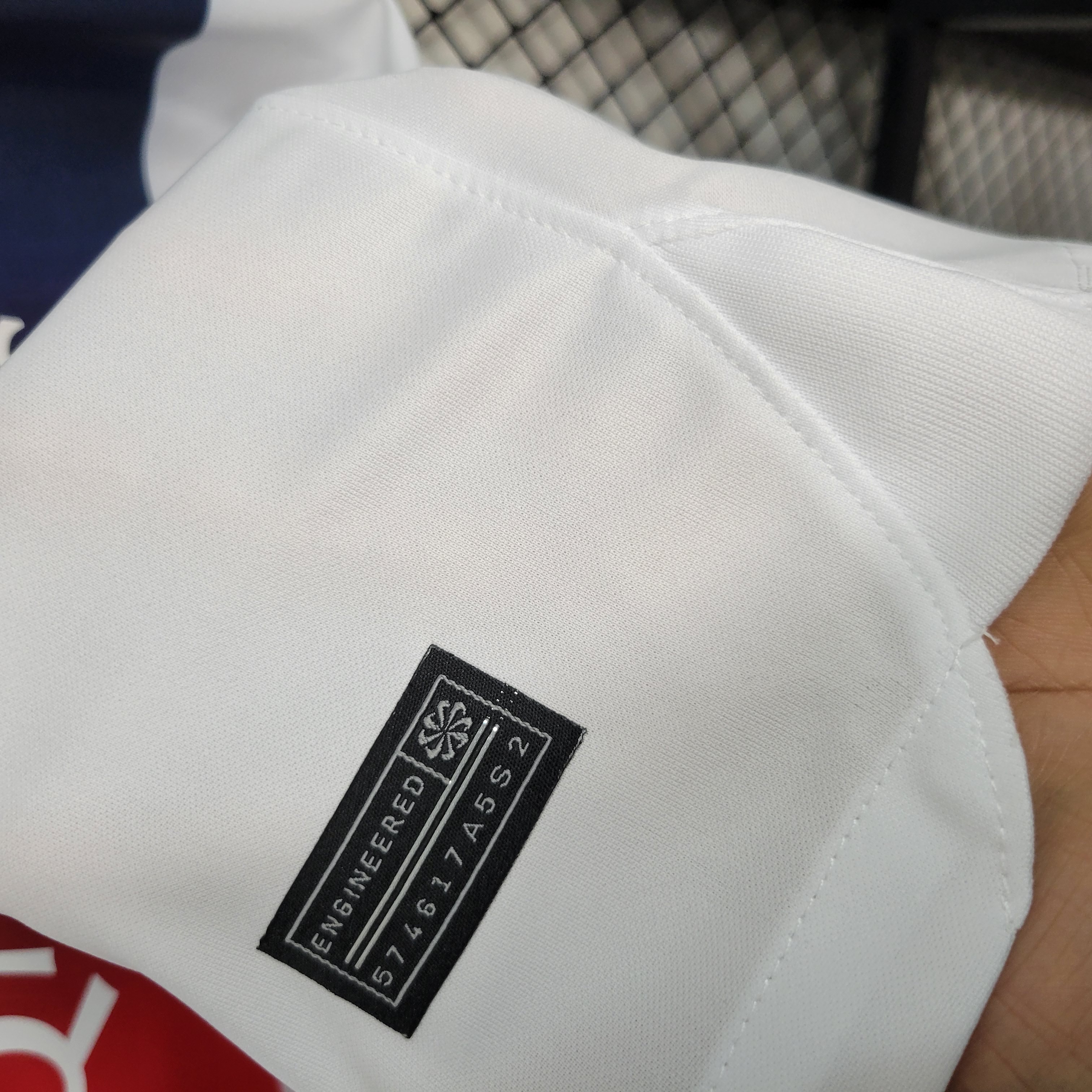 Paris Saint-Germain PSG 23-24 Away Jersey - Fans Version - SOCCERDEALSHOP