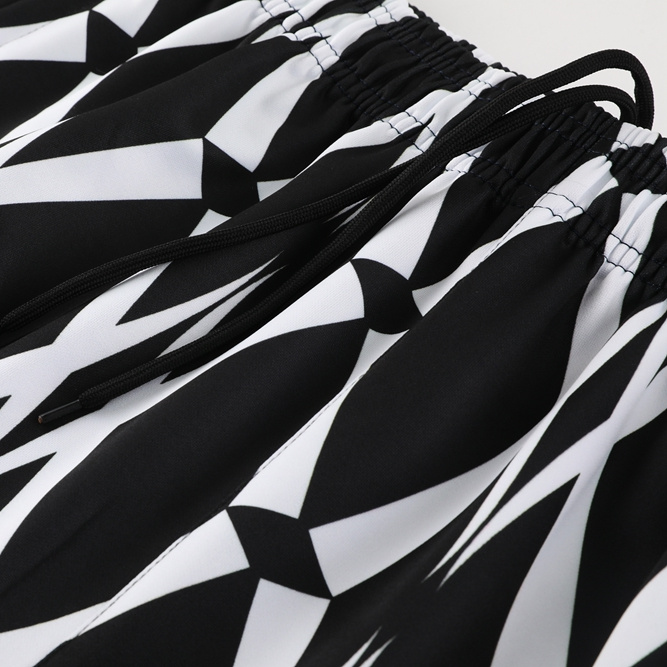 Cote d'Ivoire 23-24 Jacket Training Tracksuit - Orange & Black - SOCCERDEALSHOP