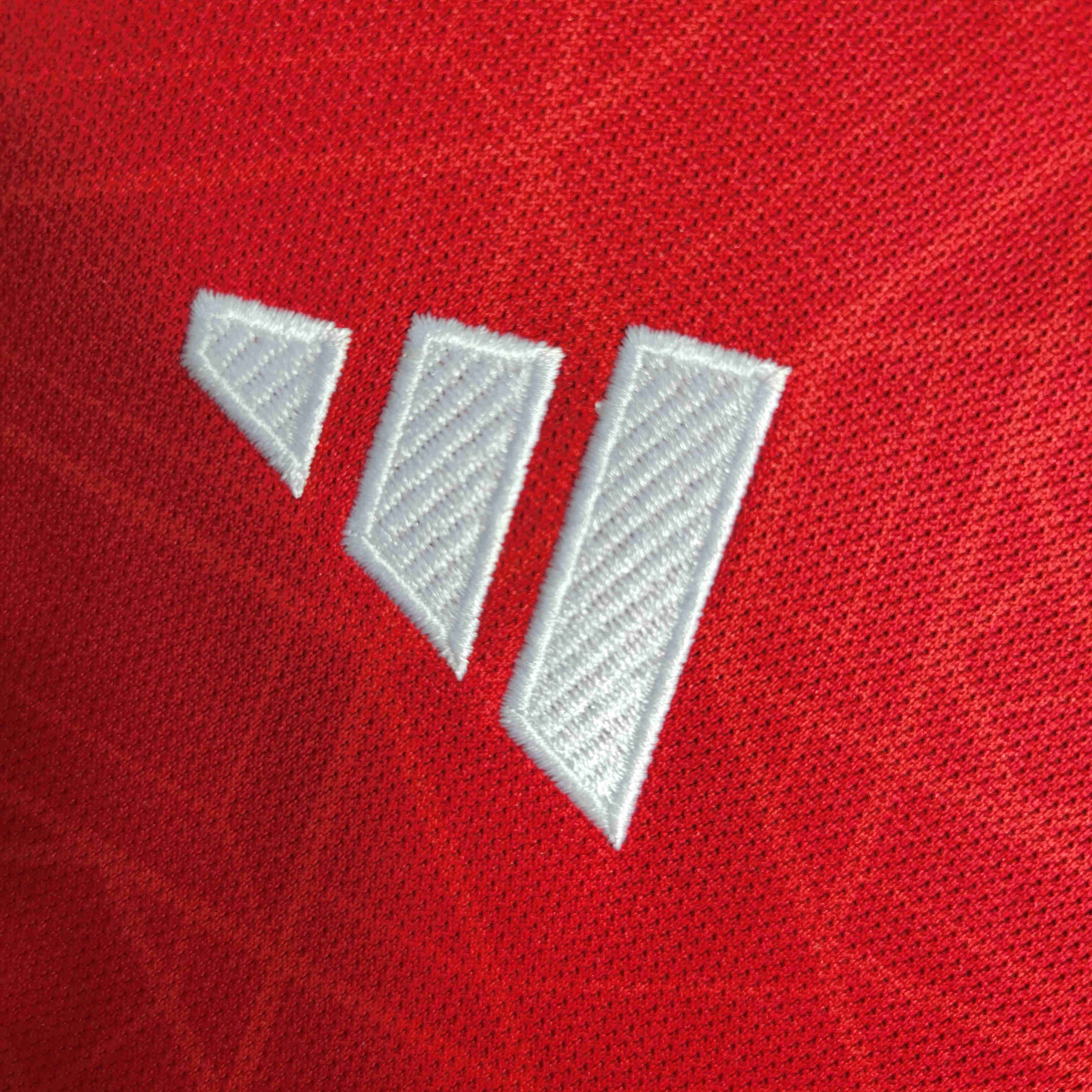 Manchester United 23-24 Home Jersey - Fans Version - SOCCERDEALSHOP