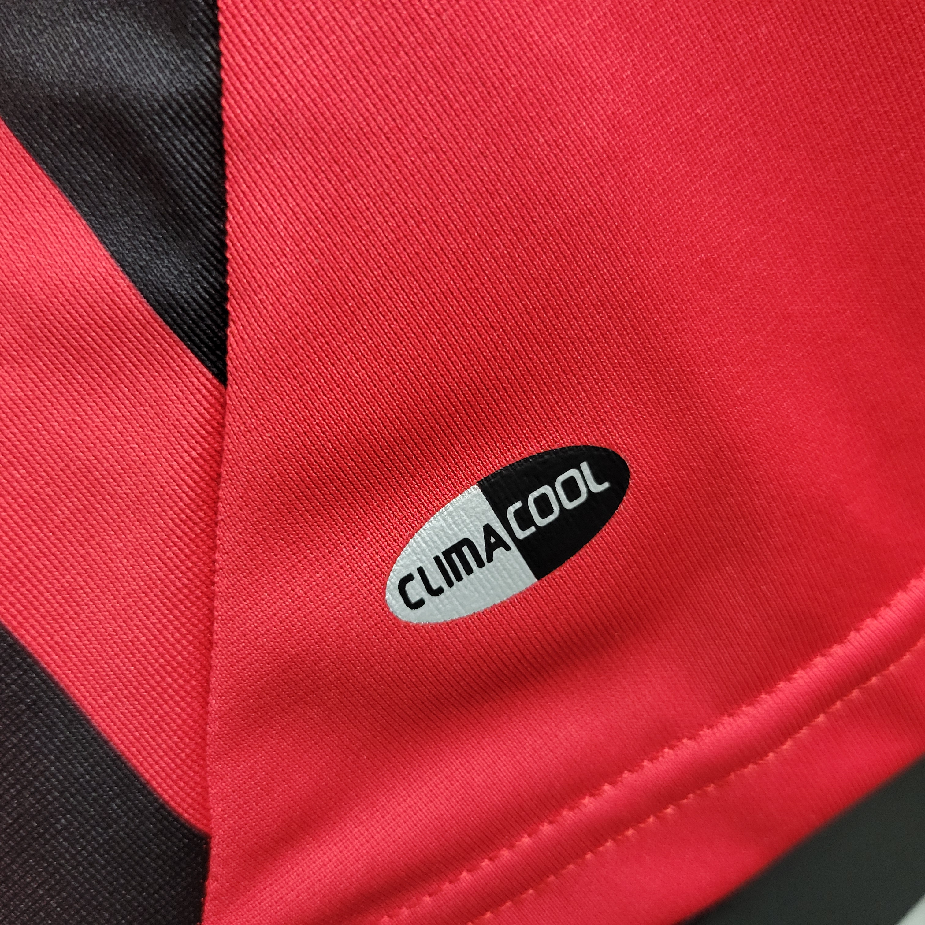 Retro AC Milan 2007-08 Home Stadium Jersey - SOCCERDEALSHOP