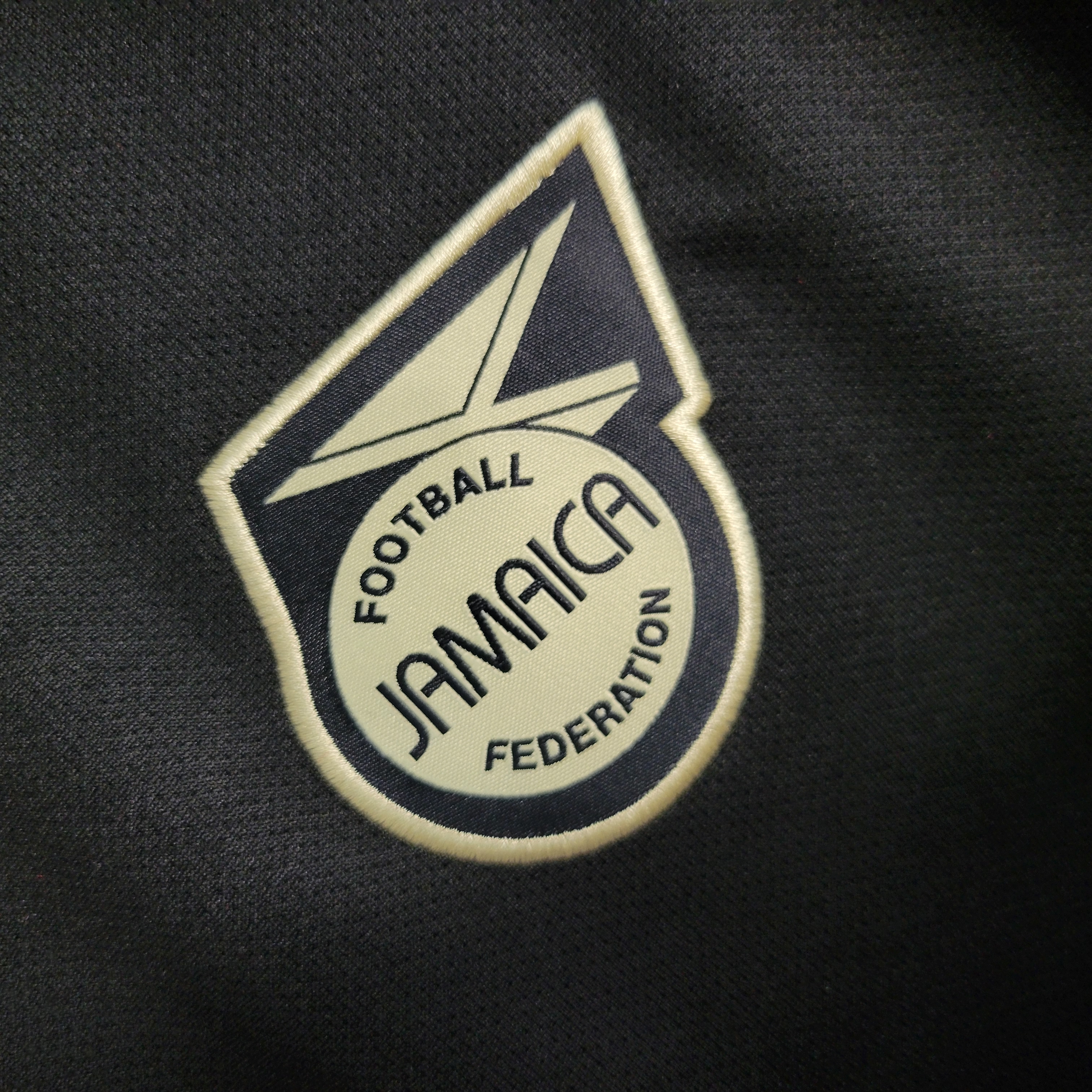 Jamaica 23-24 Away Jersey - Fans Version - SOCCERDEALSHOP