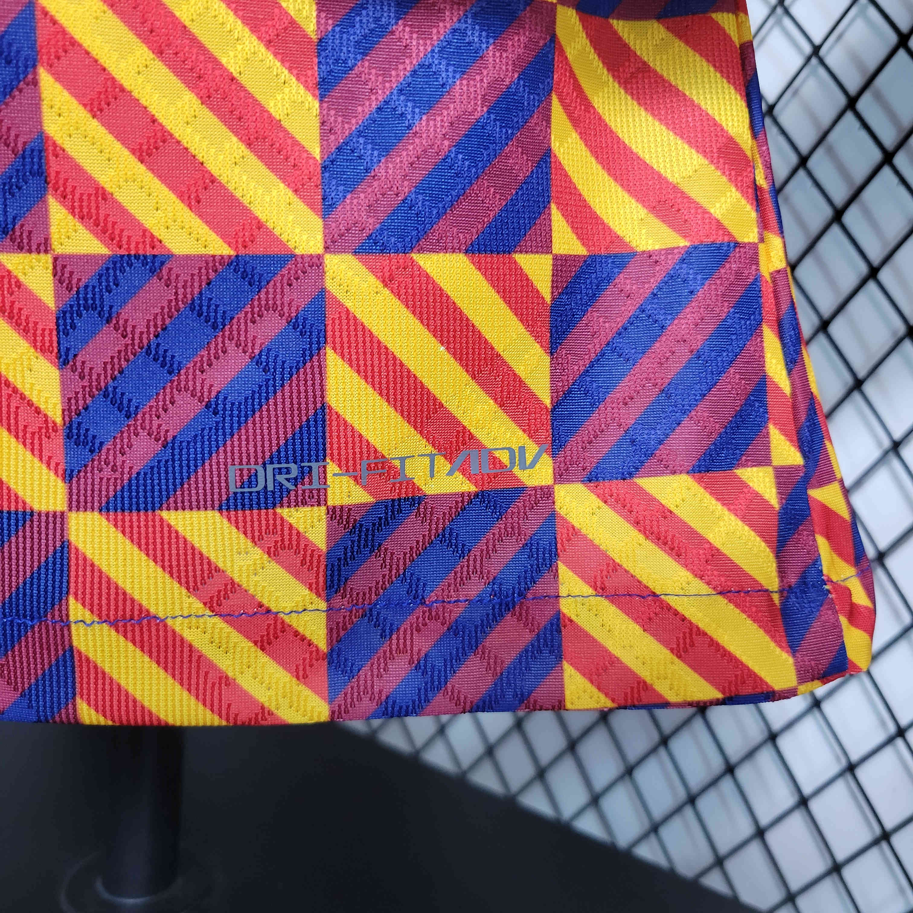 B.A.R.S.A 23-24 Home Training Jersey - Player Version - SOCCERDEALSHOP