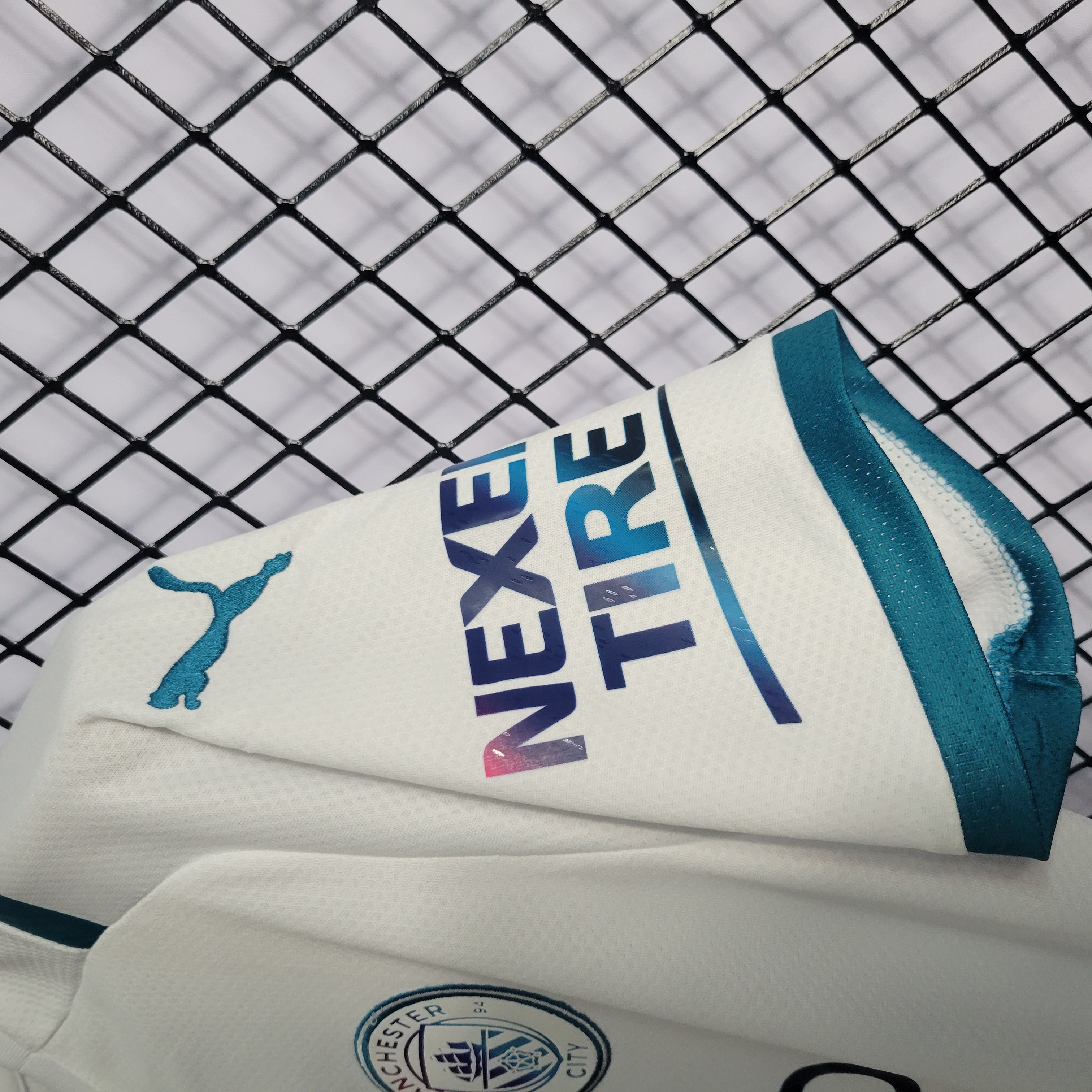 Manchester City 21-22 Away Stadium Jersey - Fans Version - SOCCERDEALSHOP