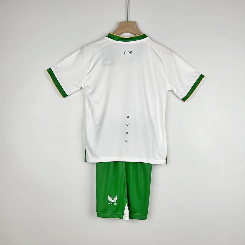 Ireland 2023 Away Stadium Kids Kit - SOCCERDEALSHOP