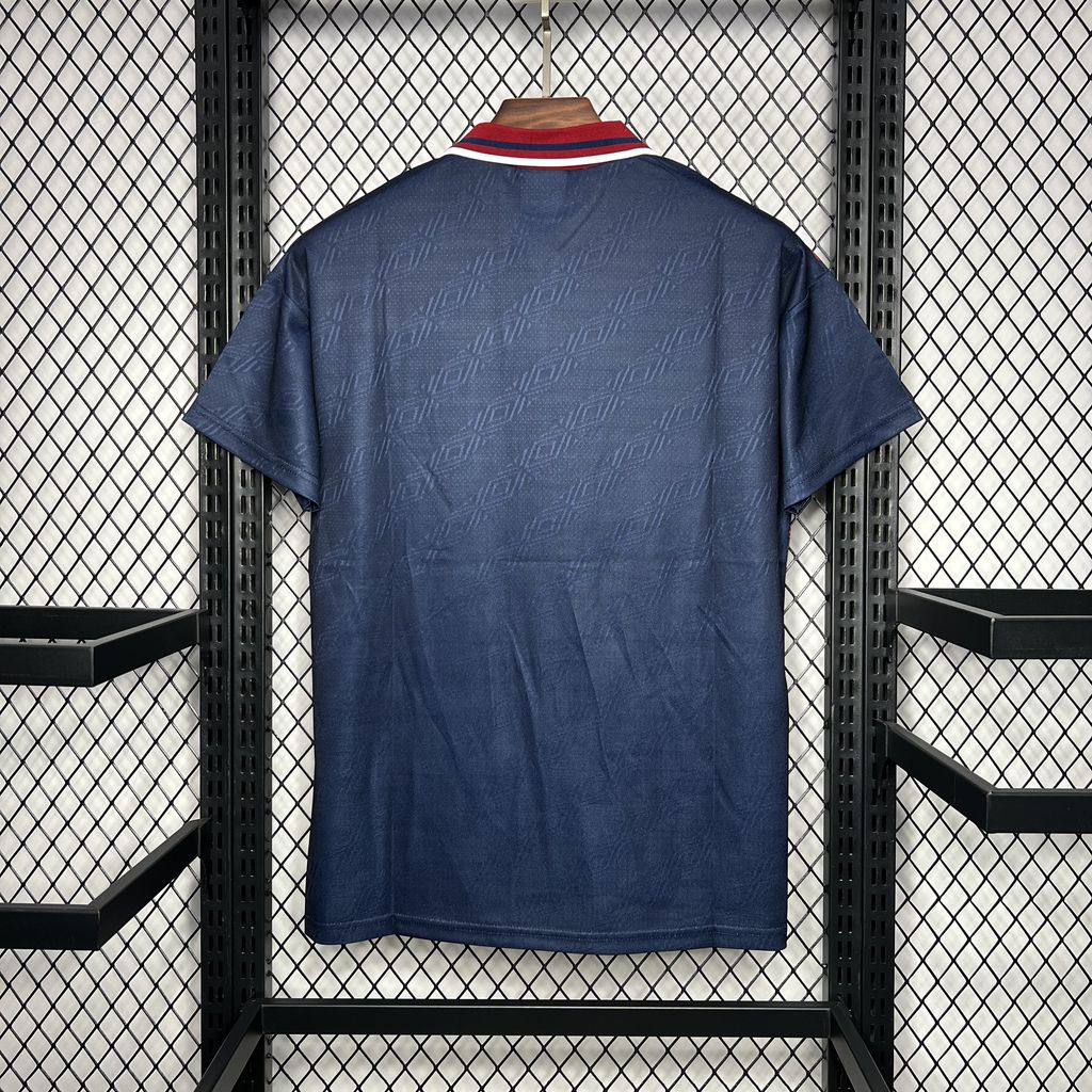 Retro Ajax 1994-95 Away Jersey - SOCCERDEALSHOP