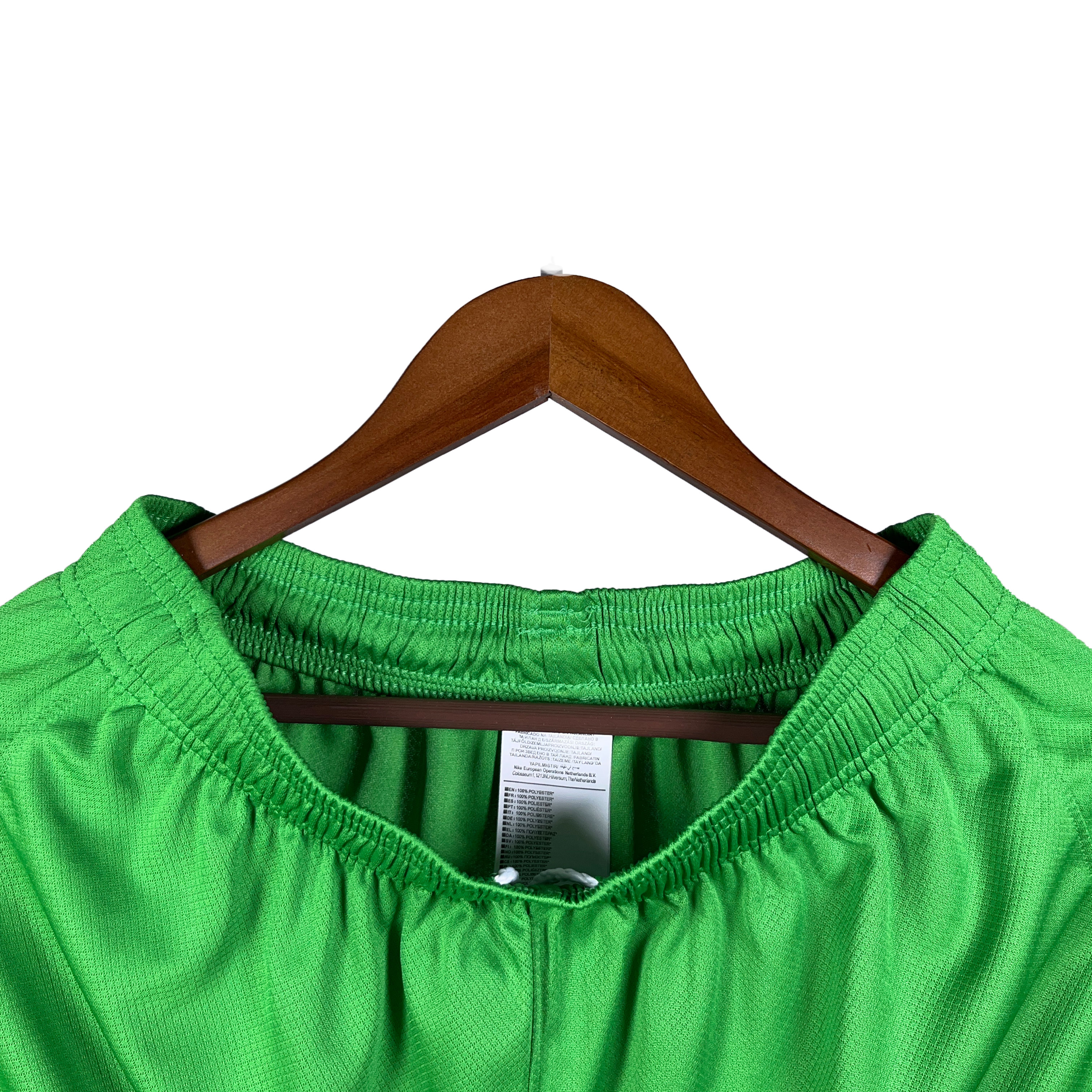 Portugal 2024 Home Shorts - Fans Version - SOCCERDEALSHOP