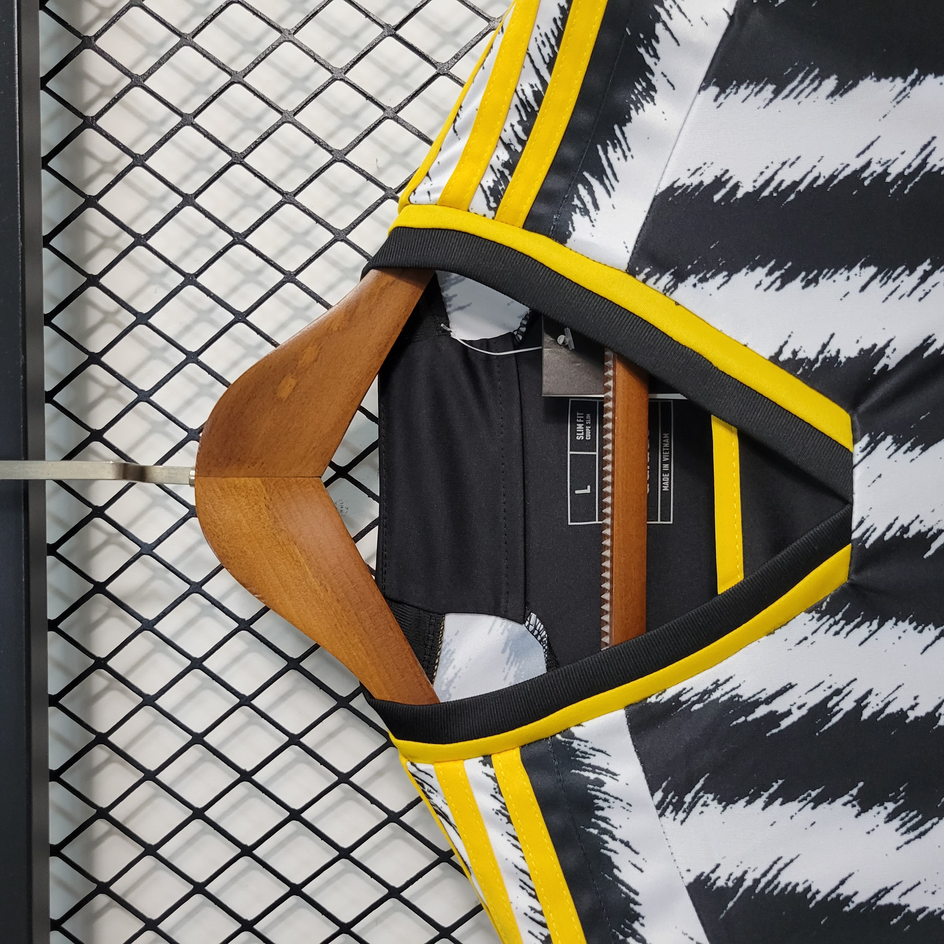 23/24 Juventus Home Jersey - Fans Version - SOCCERDEALSHOP